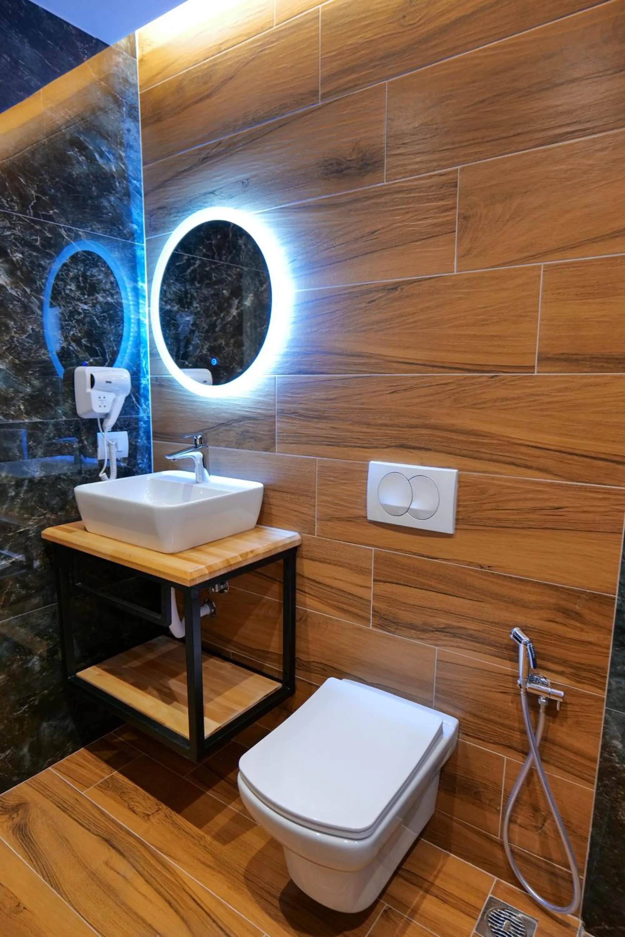 Bathroom in Hotel Havana