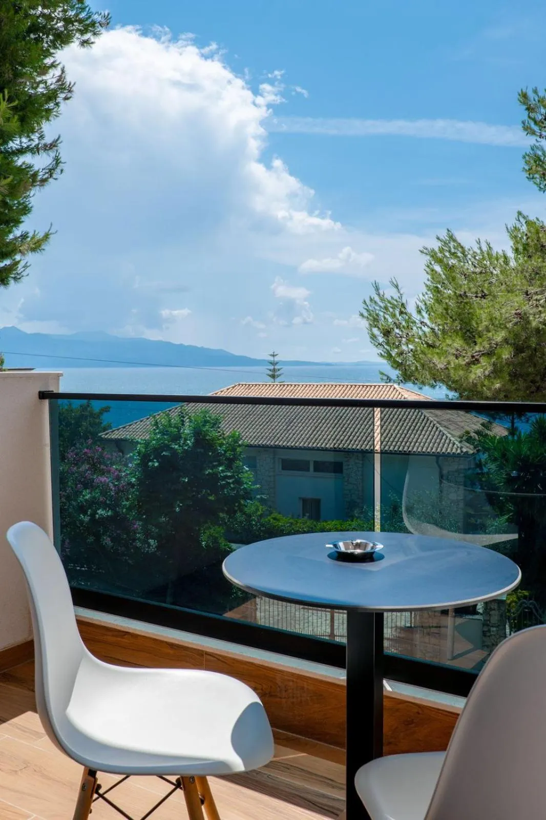 Patio in Hotel Havana