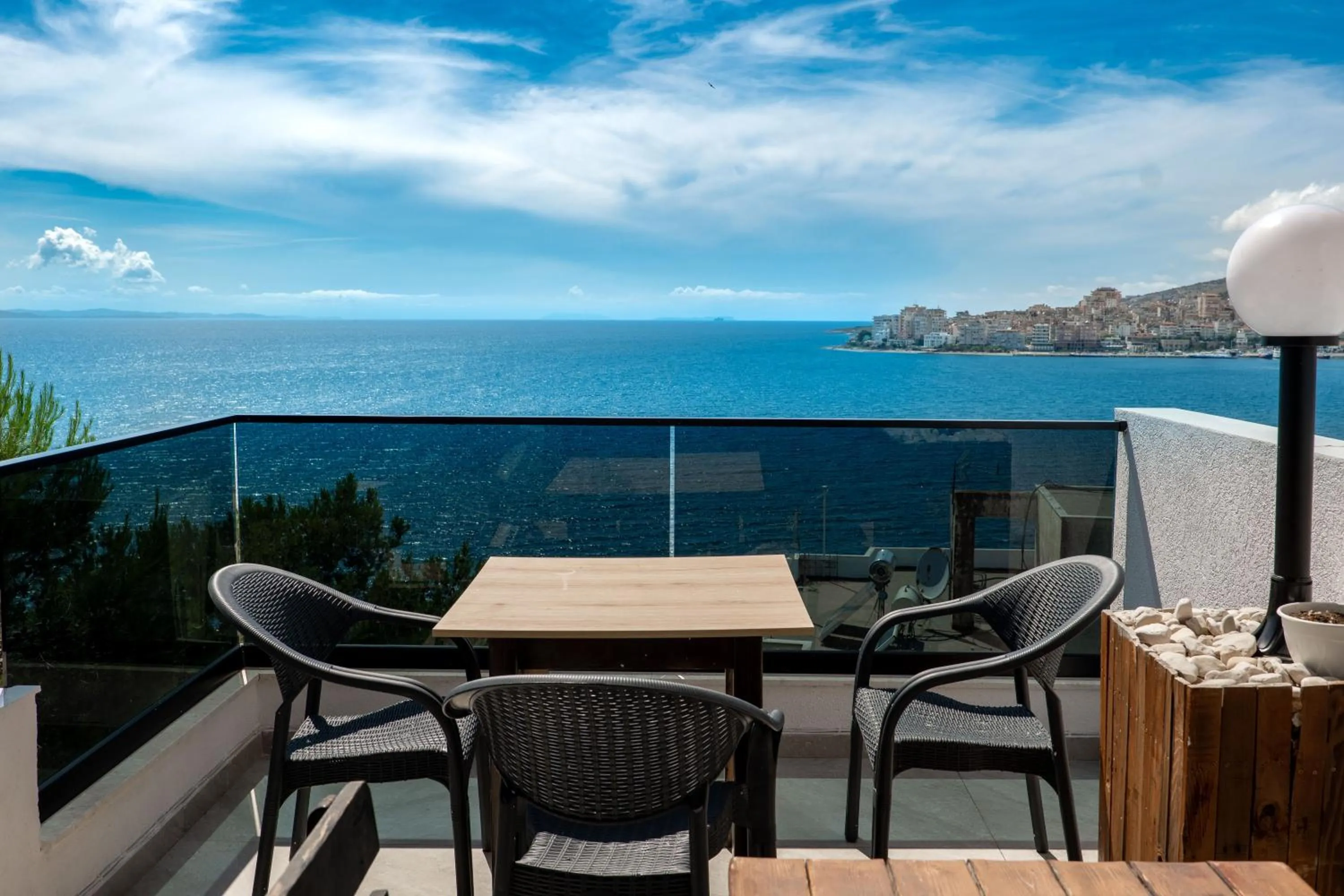 Patio in Hotel Havana