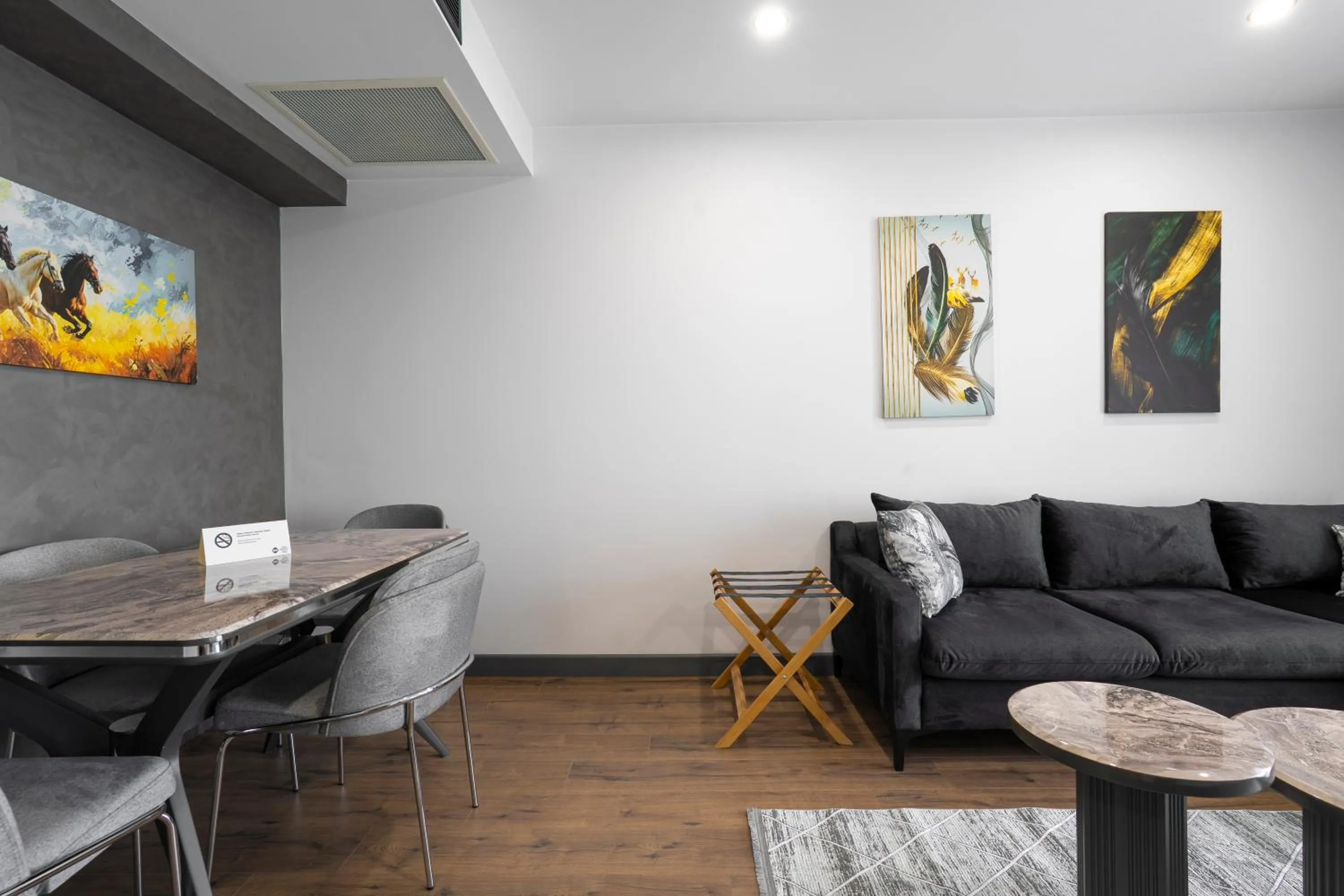 Living room in Best Western Plus Trabzon