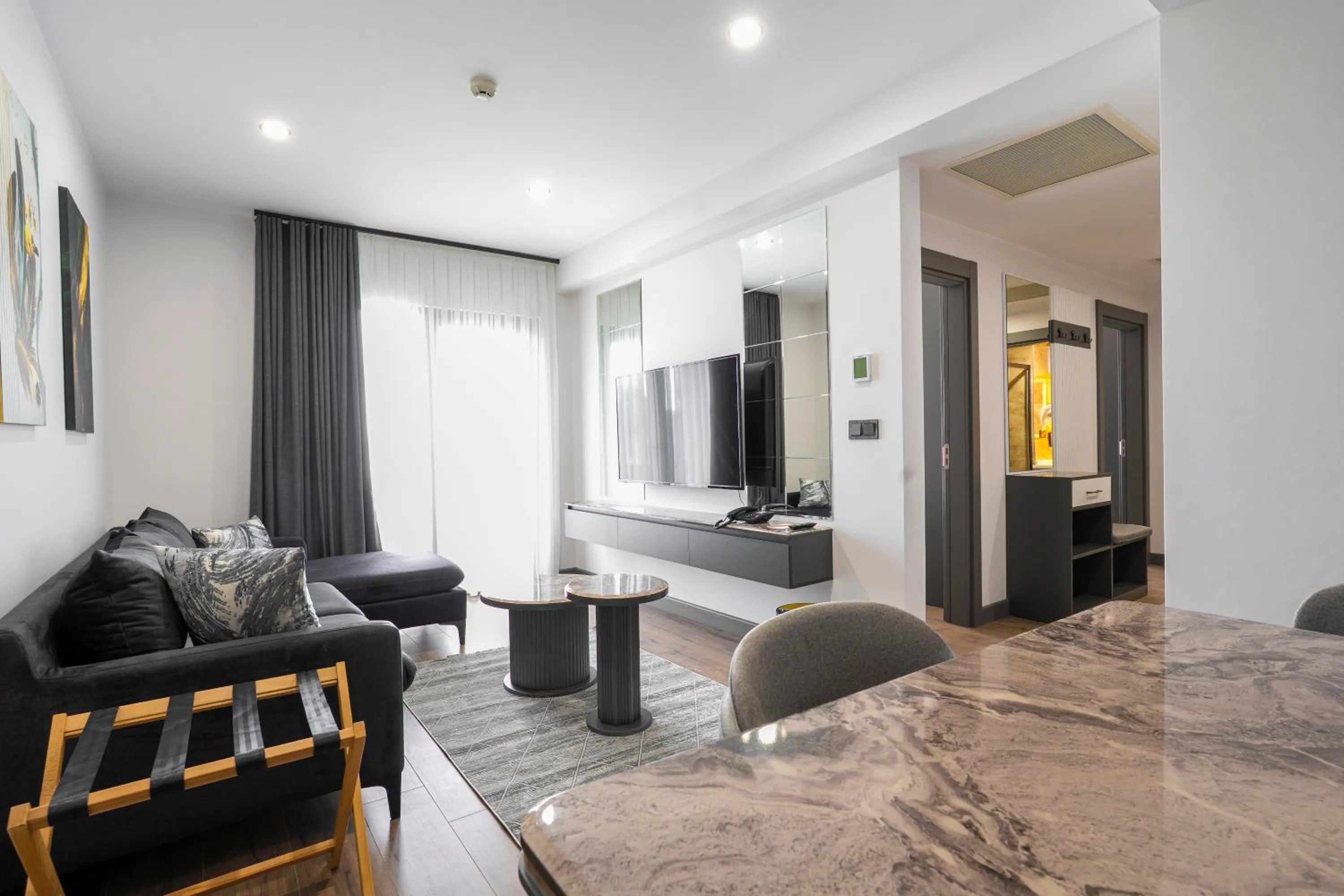 Living room in Best Western Plus Trabzon