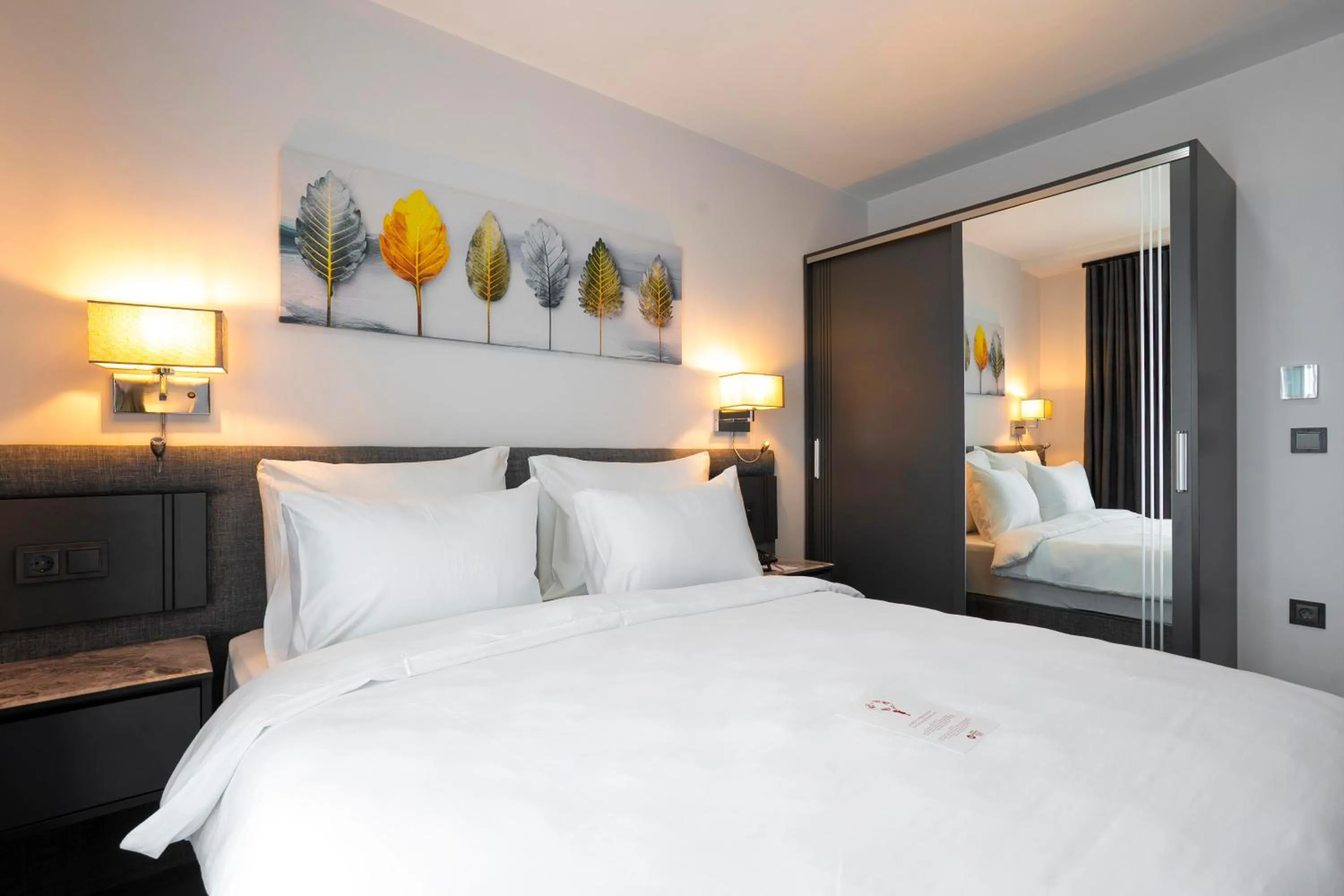 Bedroom, Bed in Best Western Plus Trabzon