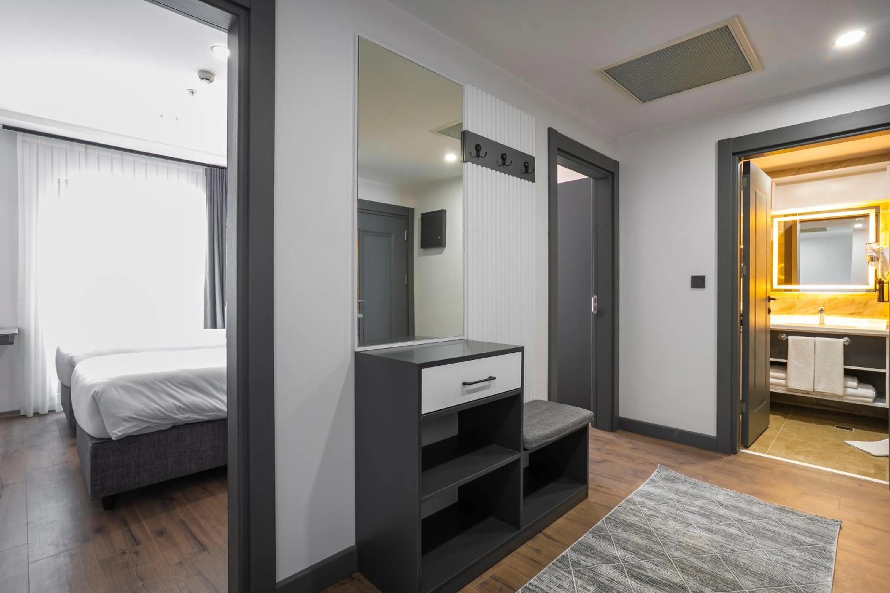 Photo of the whole room, Bed in Best Western Plus Trabzon