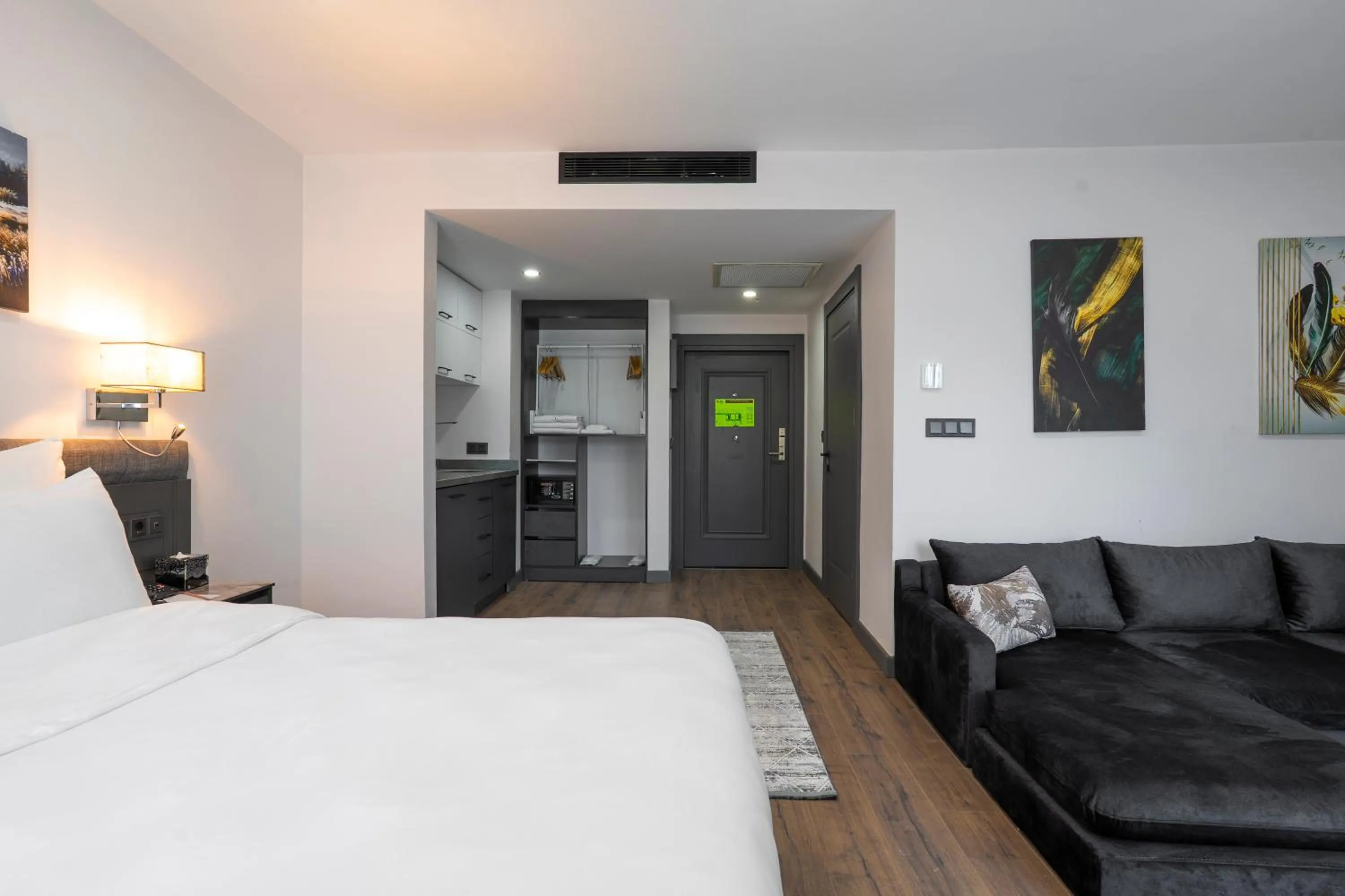 Facility for disabled guests, Bed in Best Western Plus Trabzon