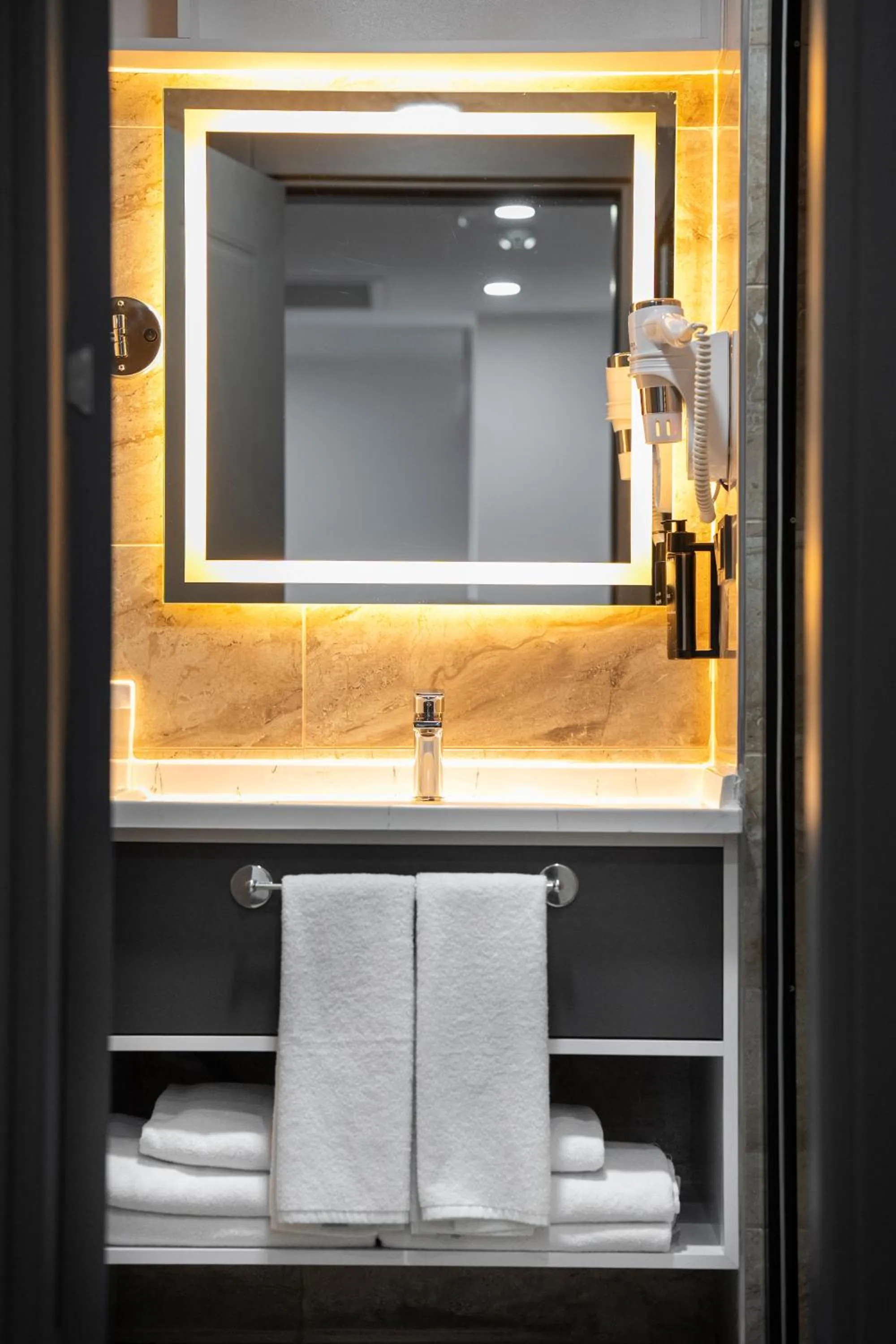 Bathroom in Best Western Plus Trabzon