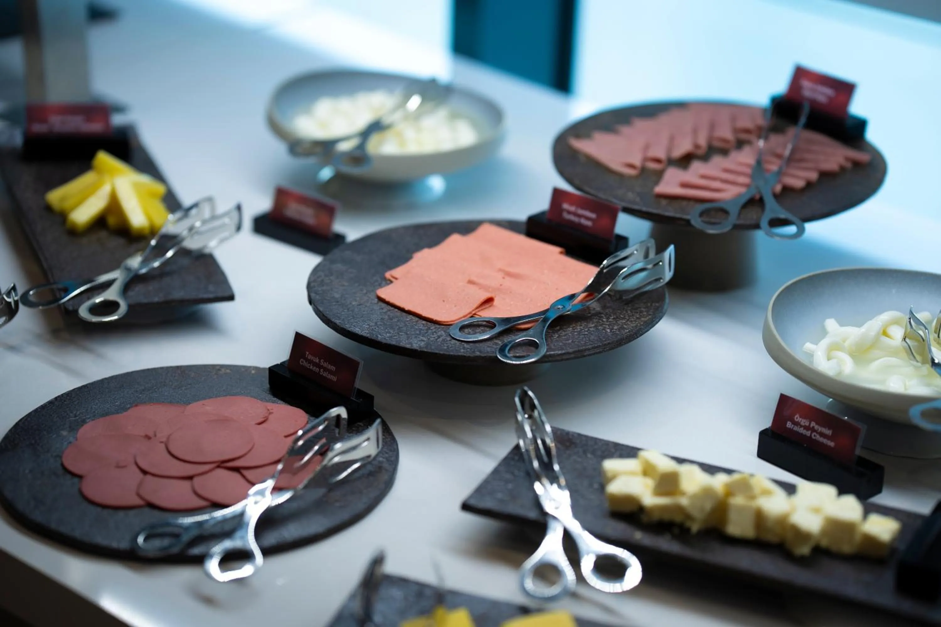 Food and drinks in Best Western Plus Trabzon