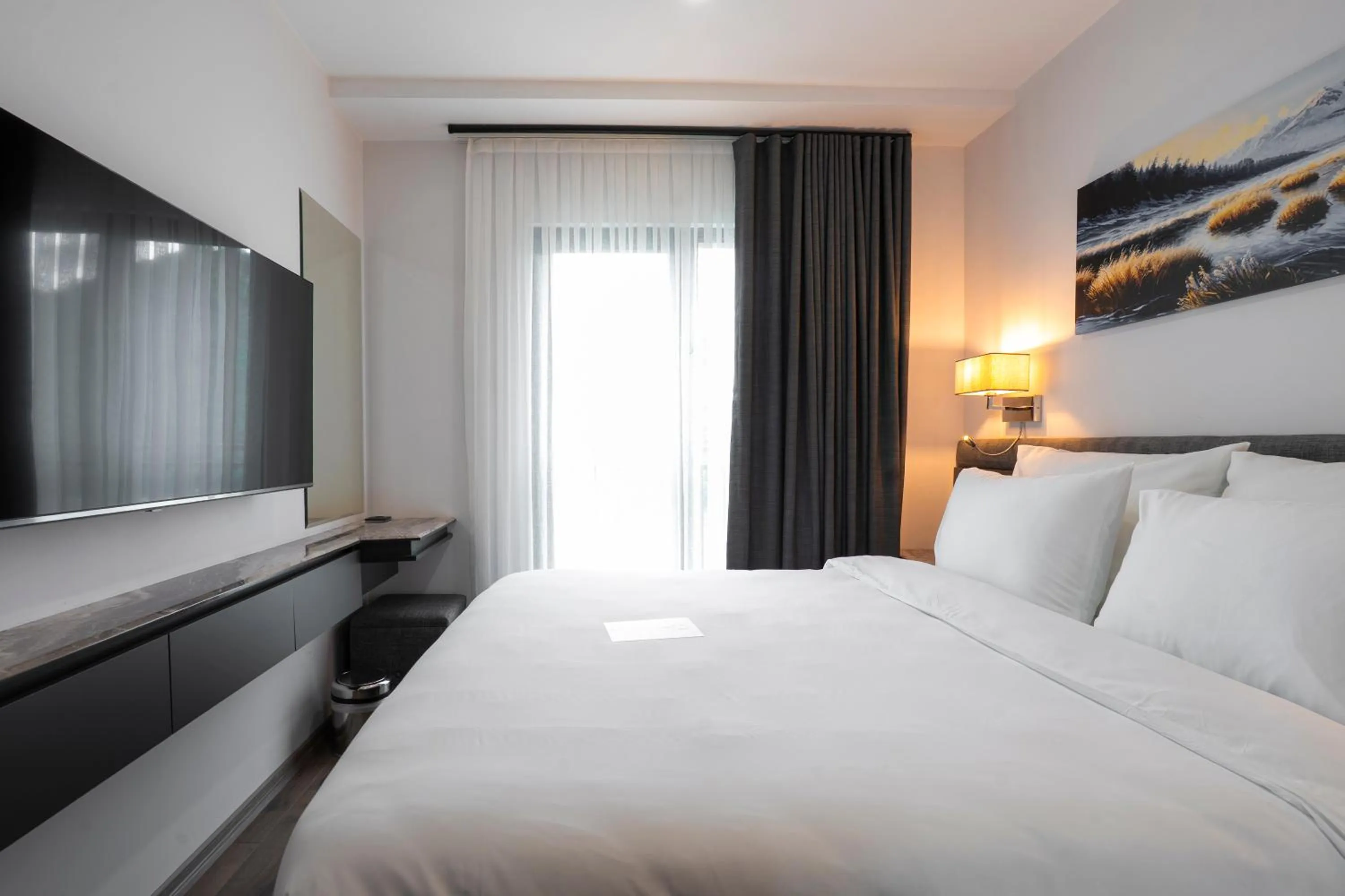 Bed in Best Western Plus Trabzon