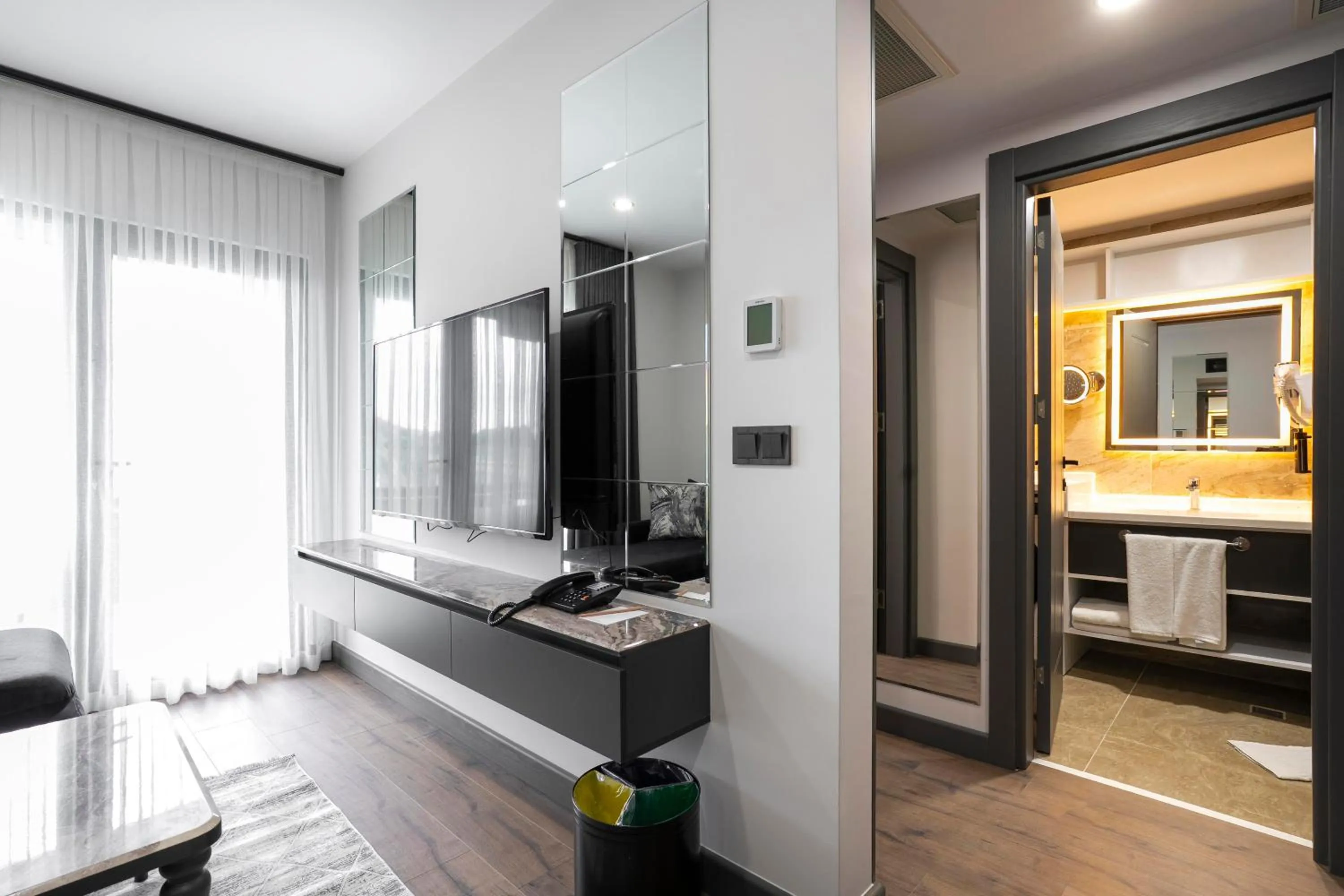 Seating area in Best Western Plus Trabzon