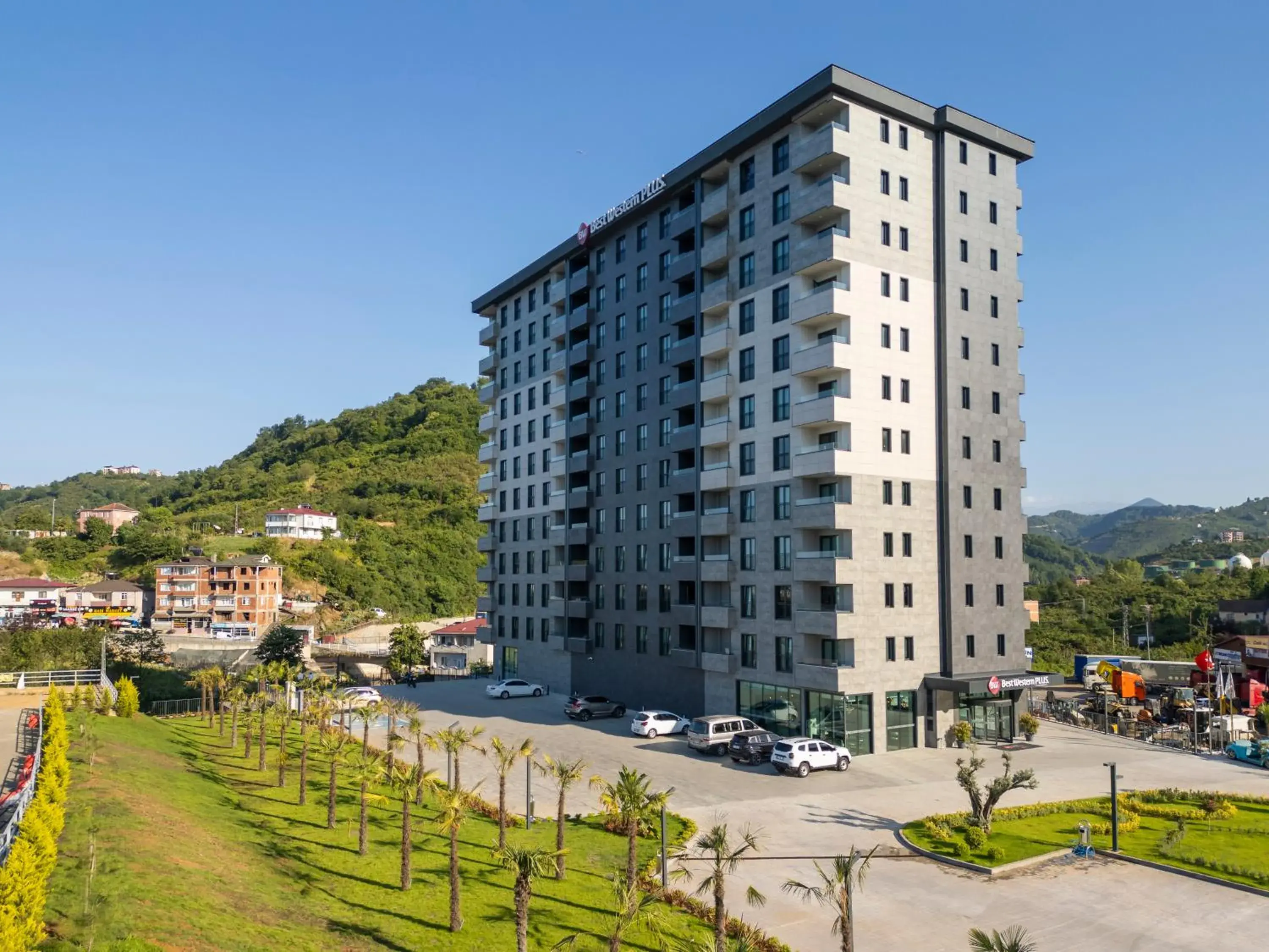 Best Western Plus Trabzon Best Western Plus Trabzon