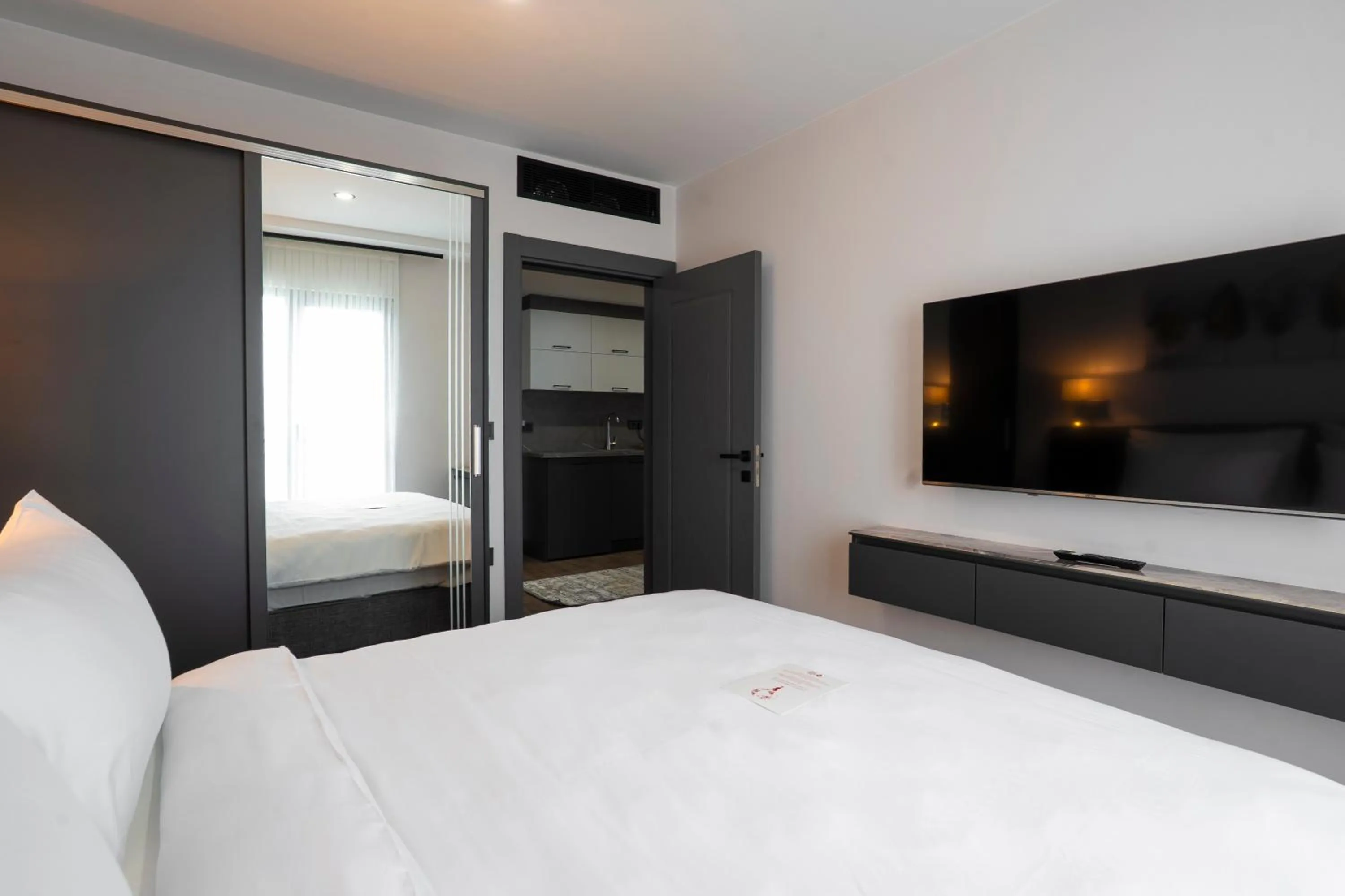 Bedroom, Bed in Best Western Plus Trabzon