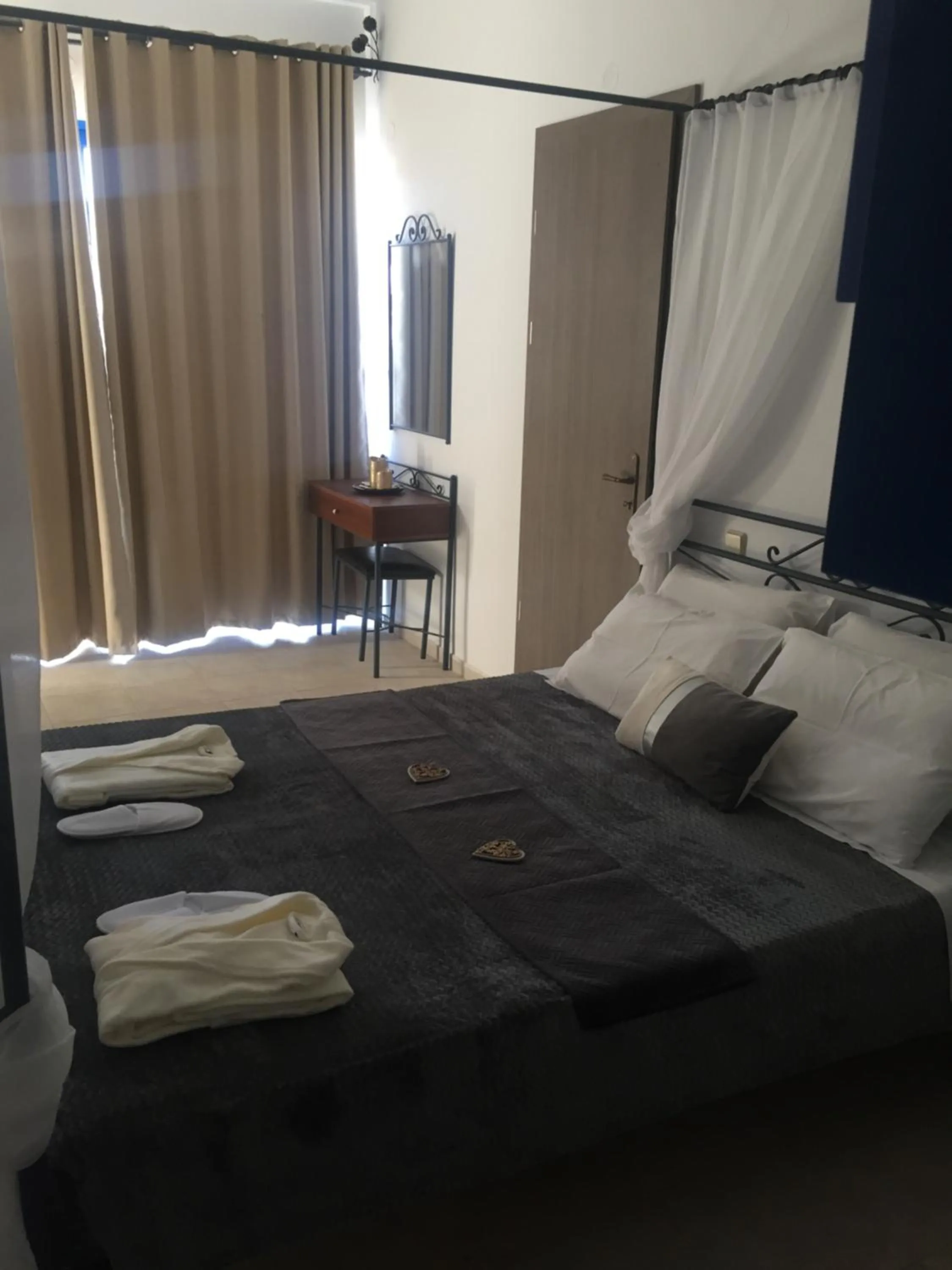 Anastasia Studios, Apartments & Suites