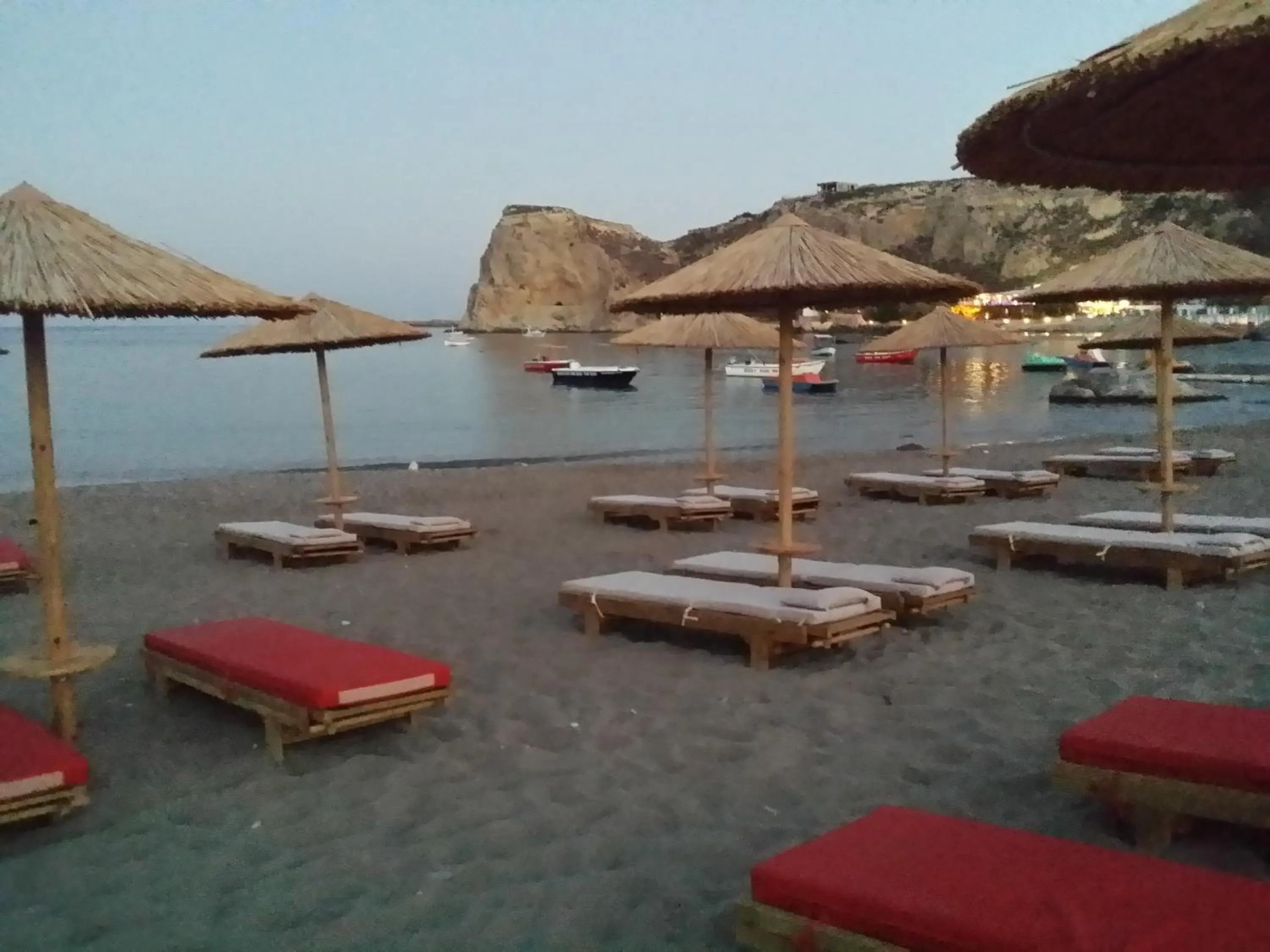 Fishing in Anastasia Studios, Apartments & Suites