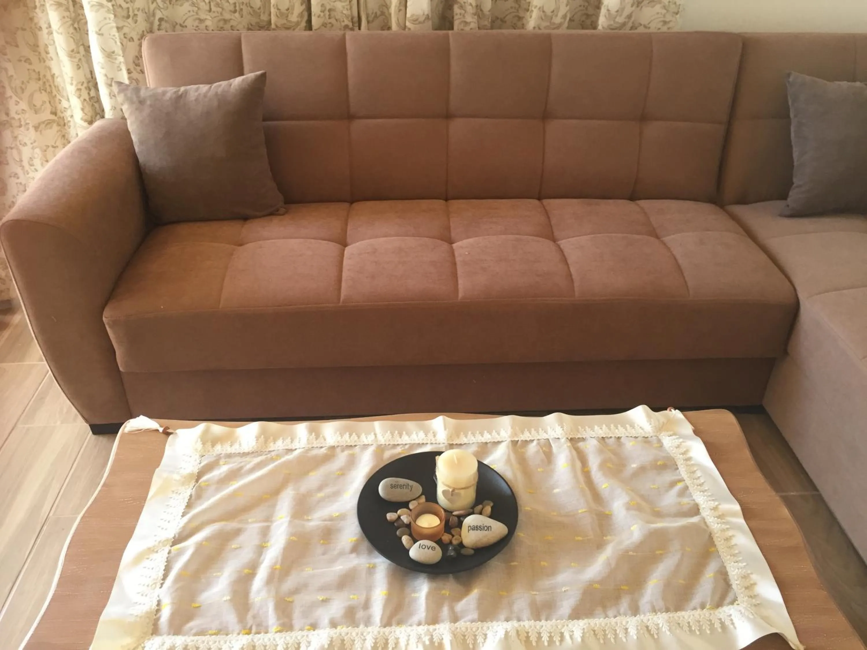 Anastasia Studios, Apartments & Suites