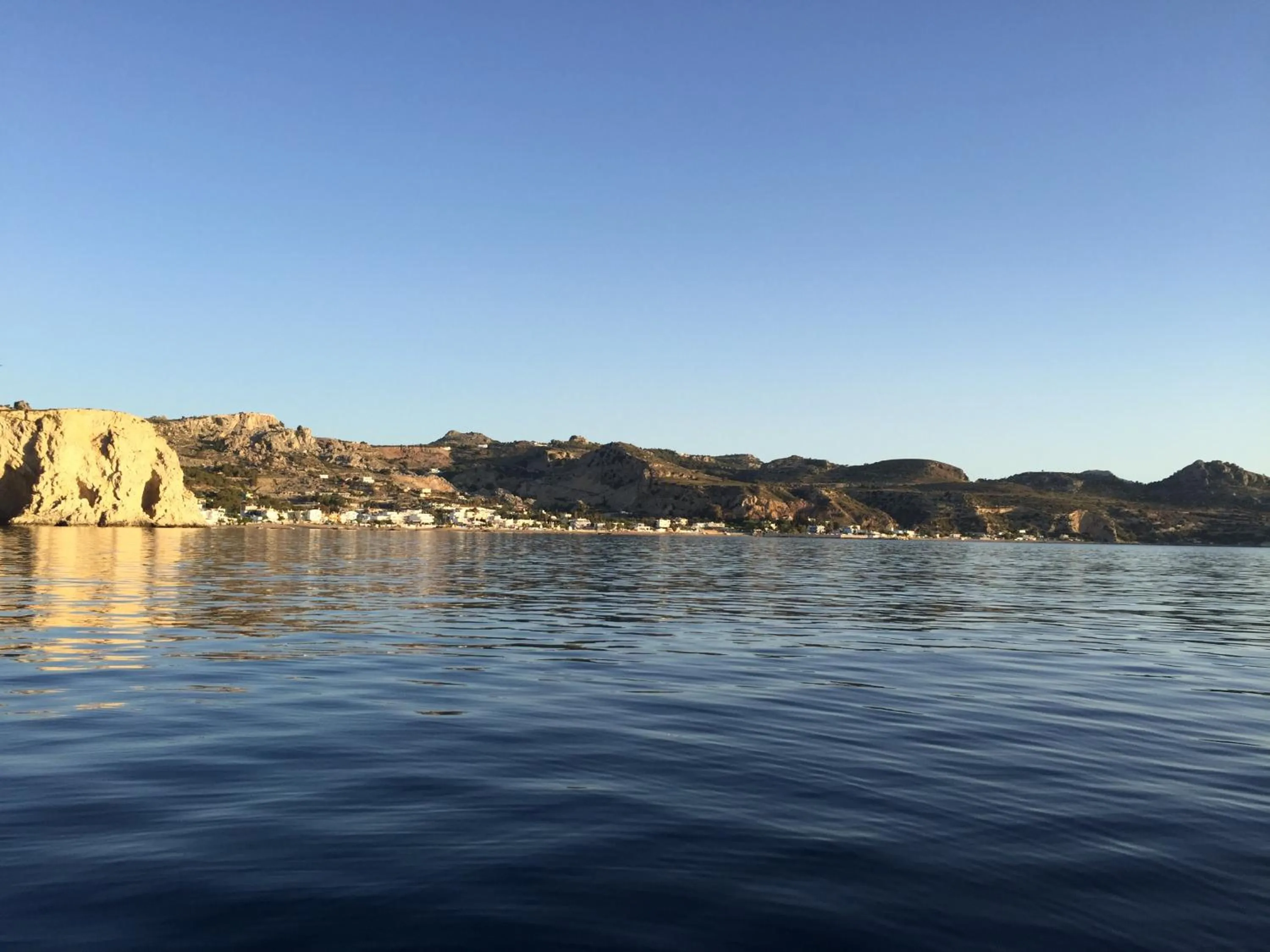 Fishing in Anastasia Studios, Apartments & Suites