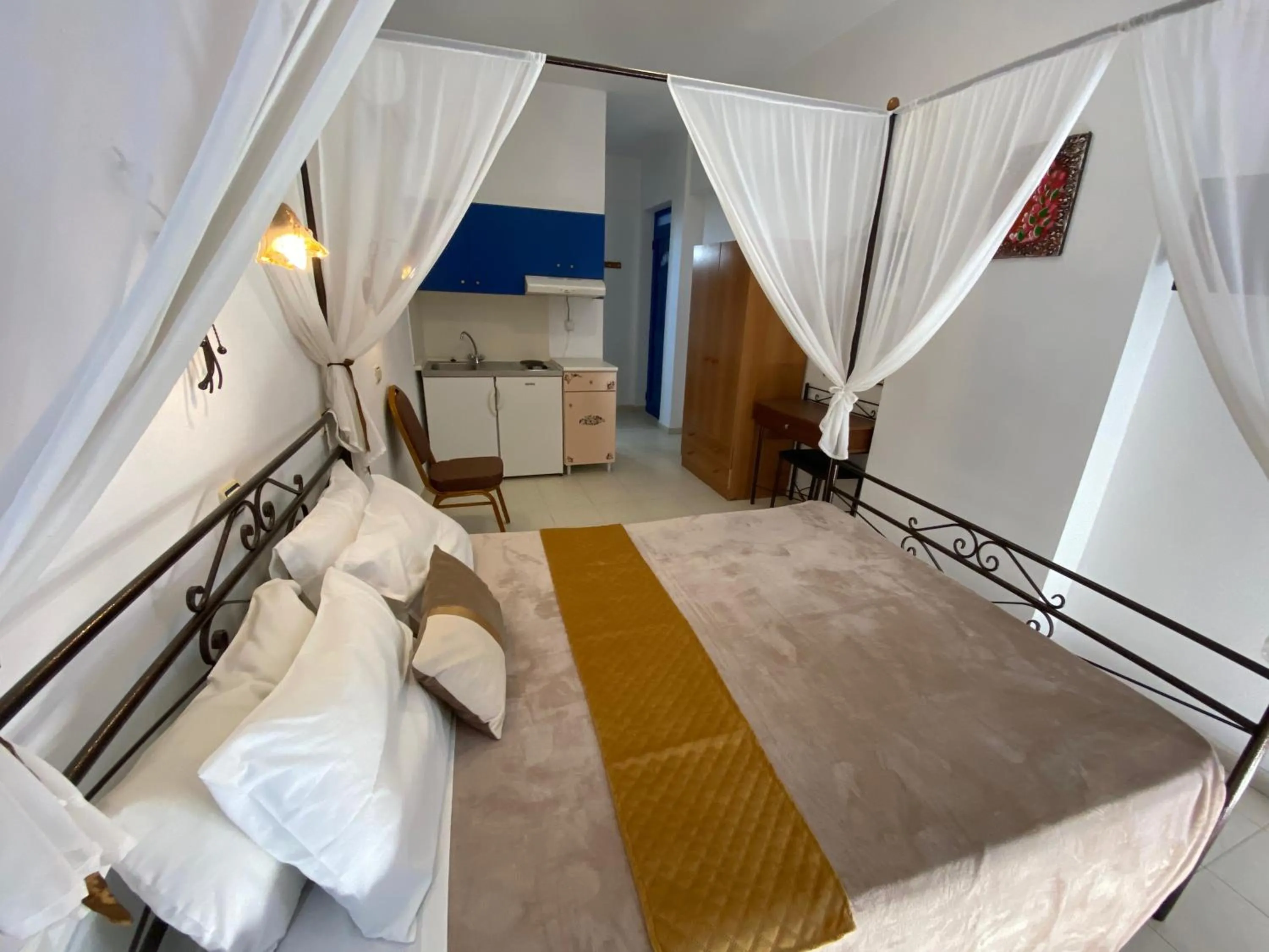 Anastasia Studios, Apartments & Suites