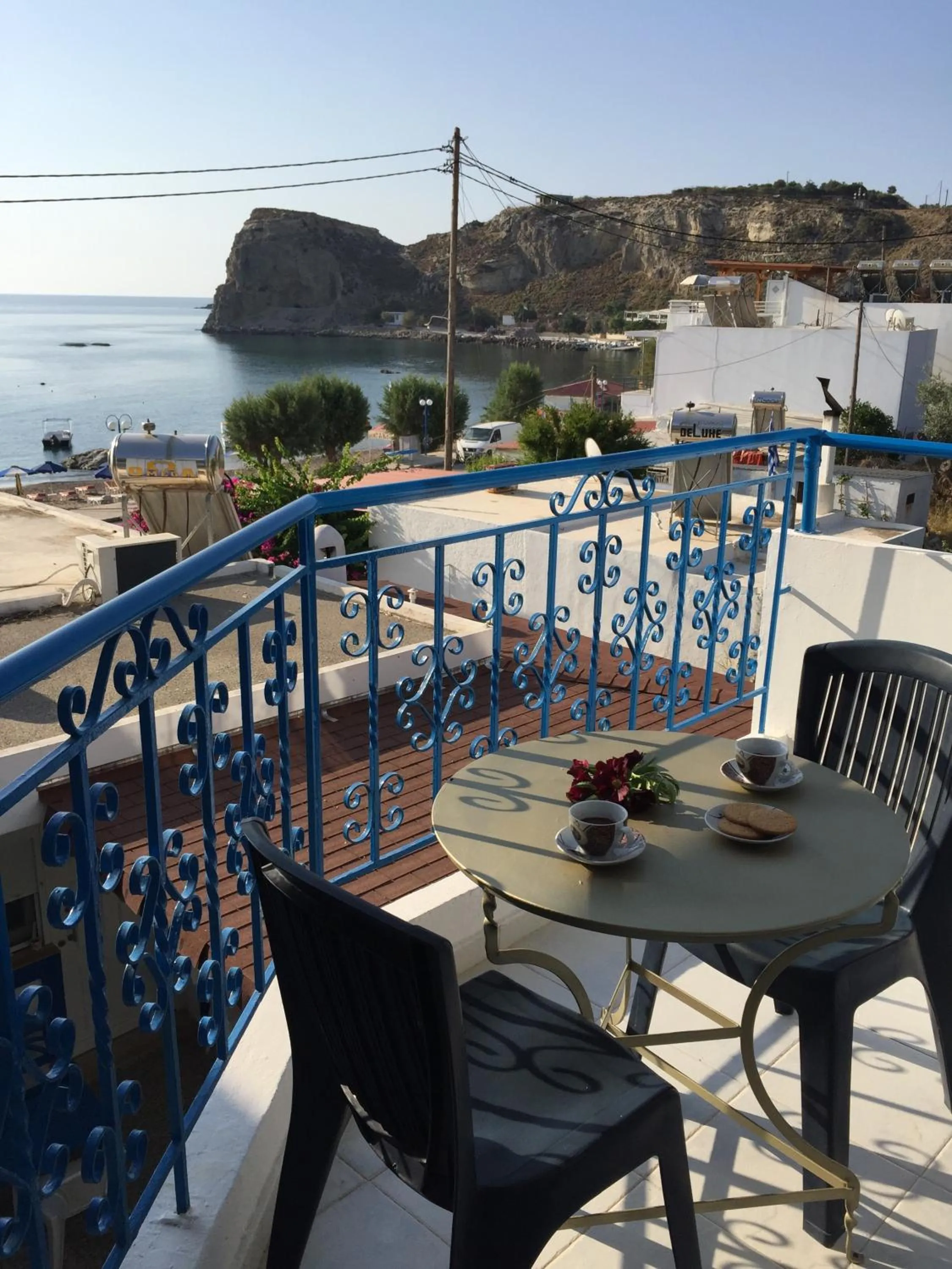 Day in Anastasia Studios, Apartments & Suites