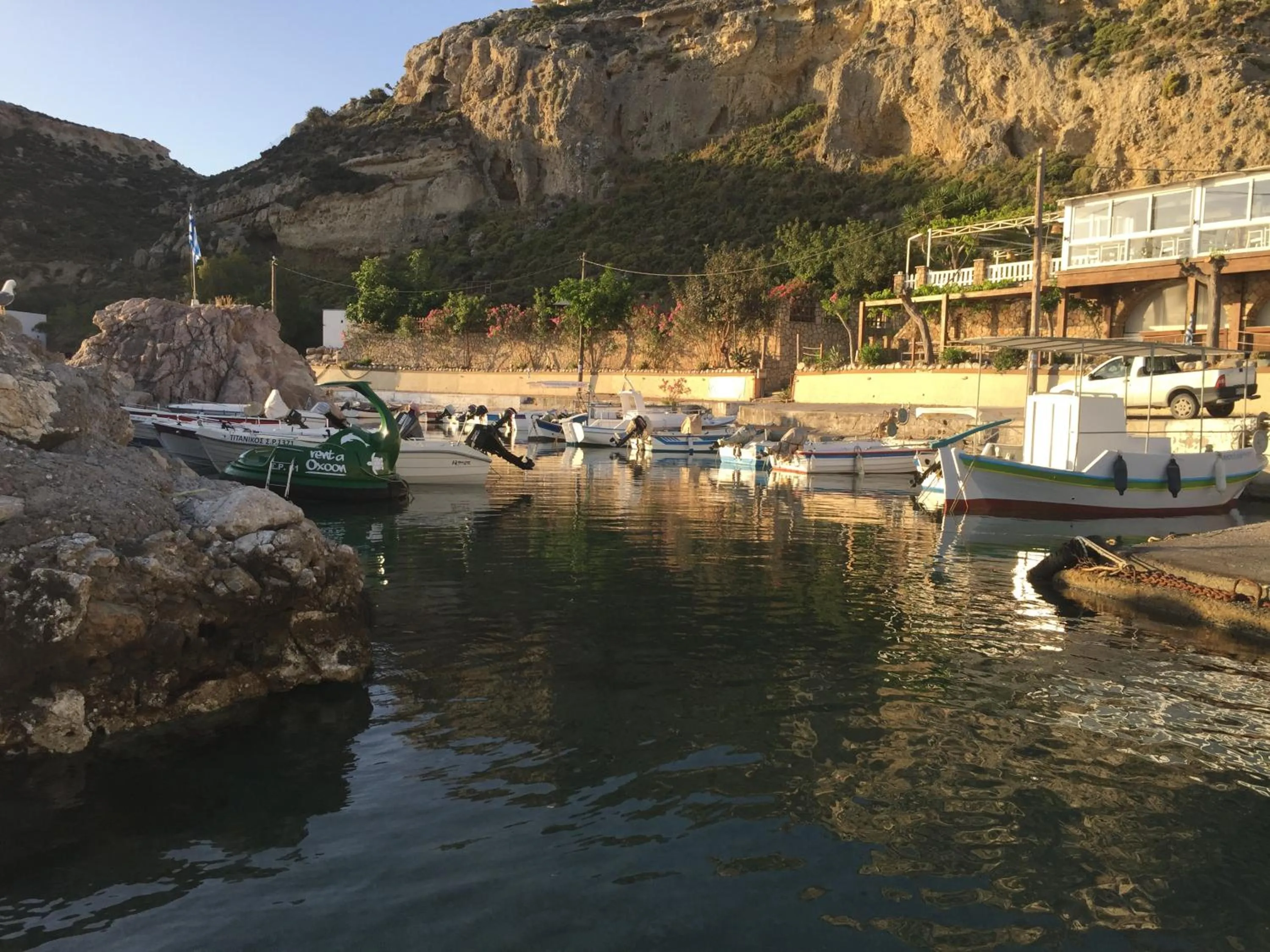 Anastasia Studios, Apartments & Suites