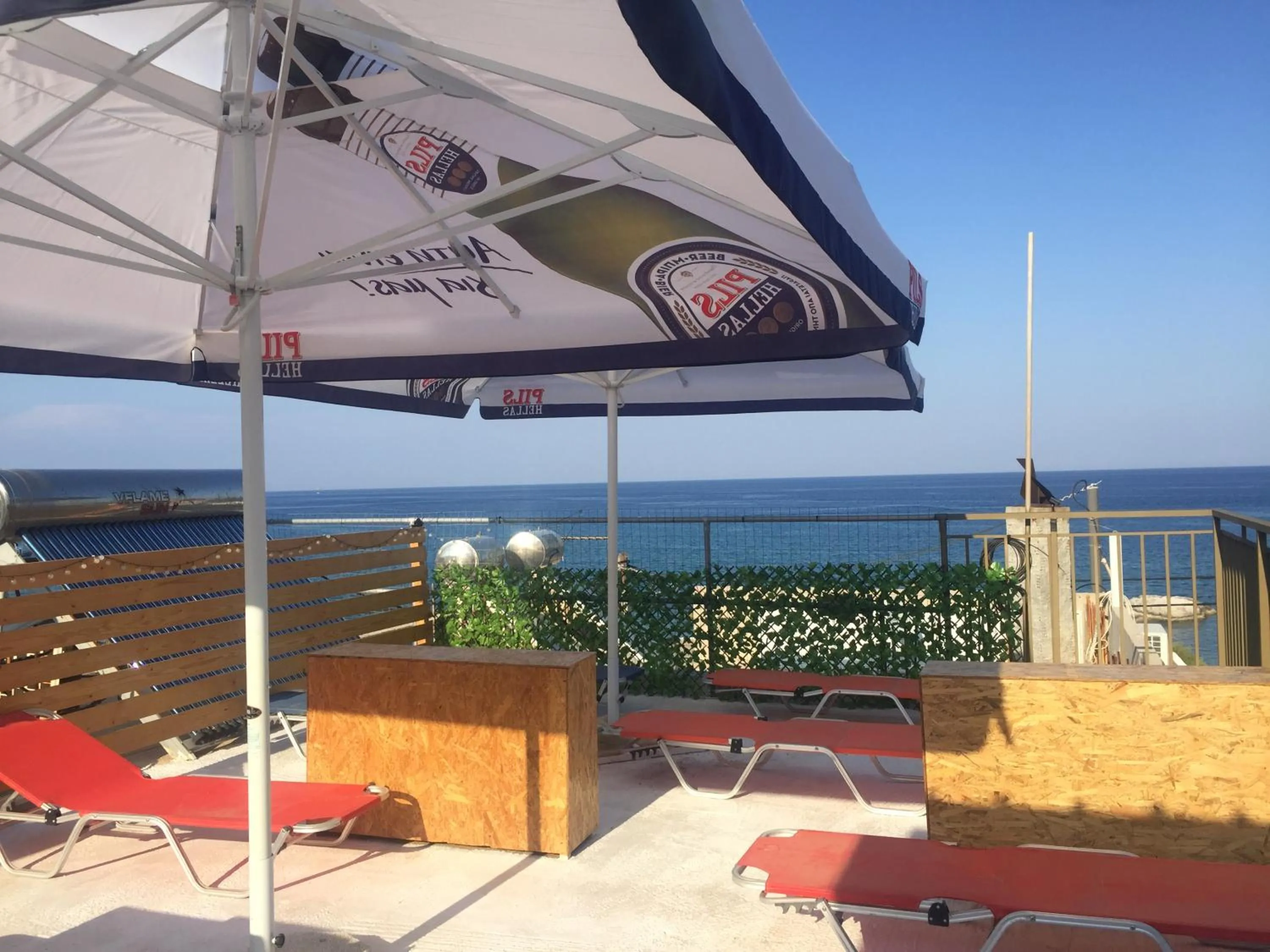 Hot Tub in Anastasia Studios, Apartments & Suites