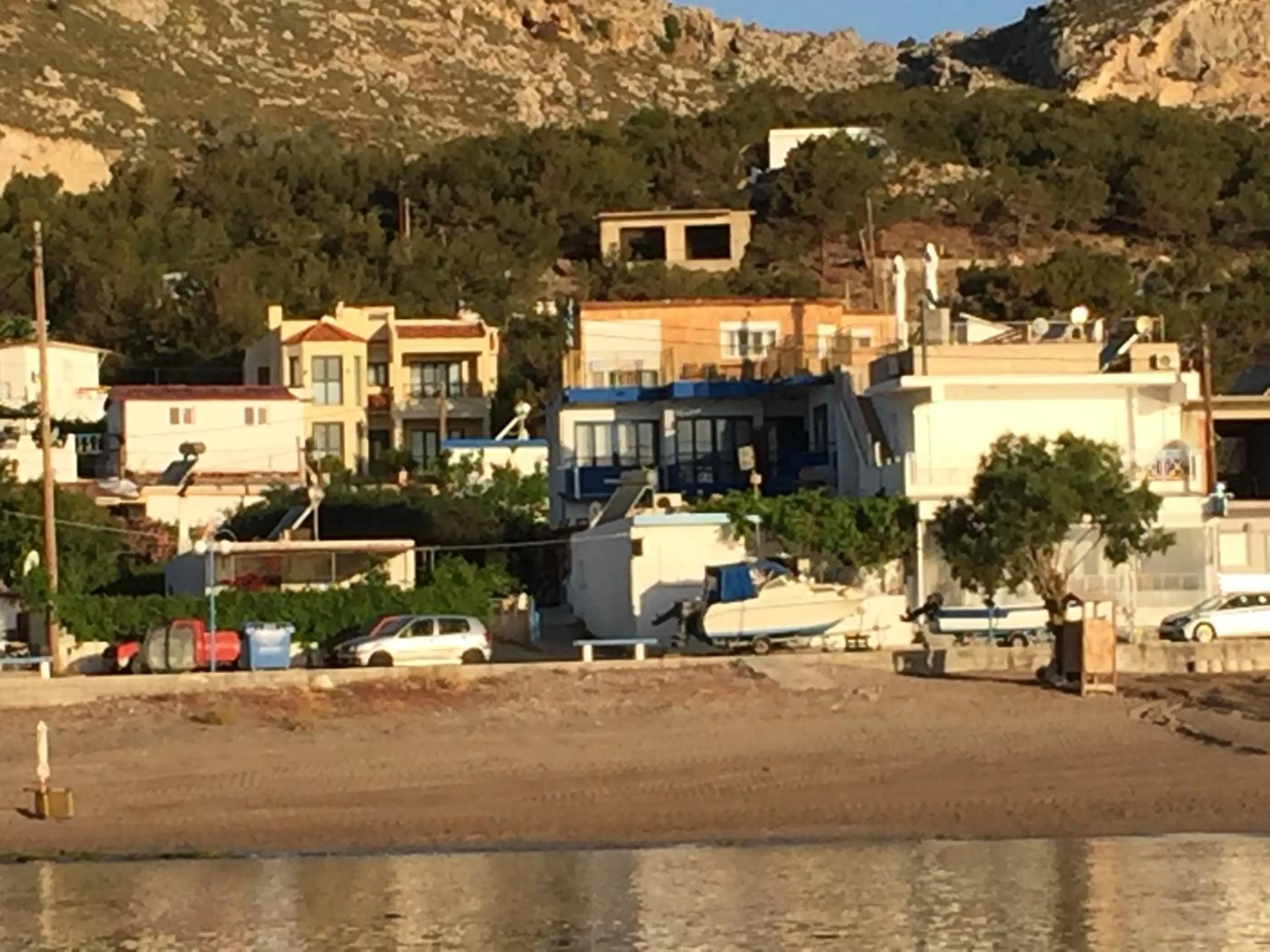 Anastasia Studios, Apartments & Suites