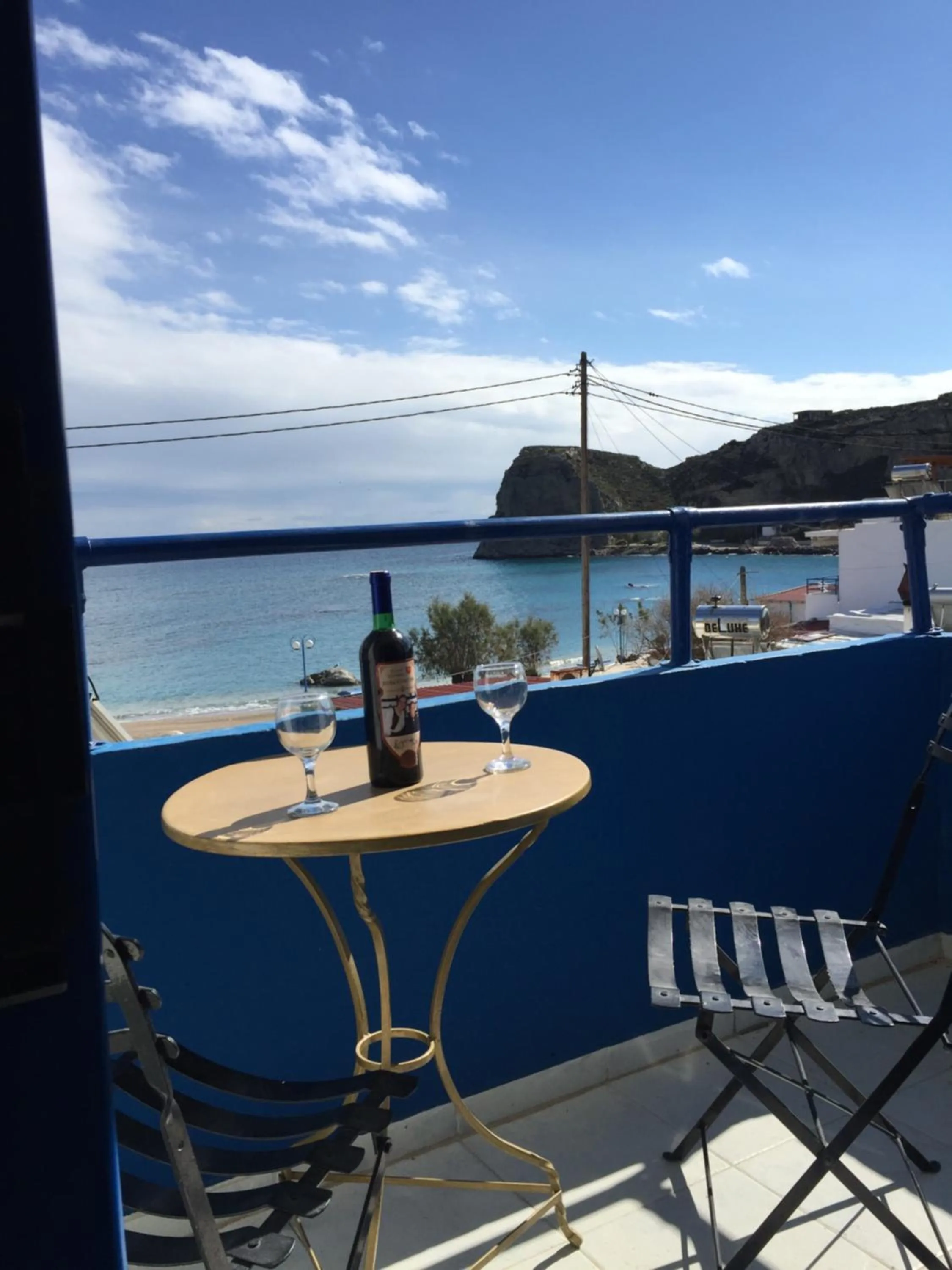 View (from property/room) in Anastasia Studios, Apartments & Suites