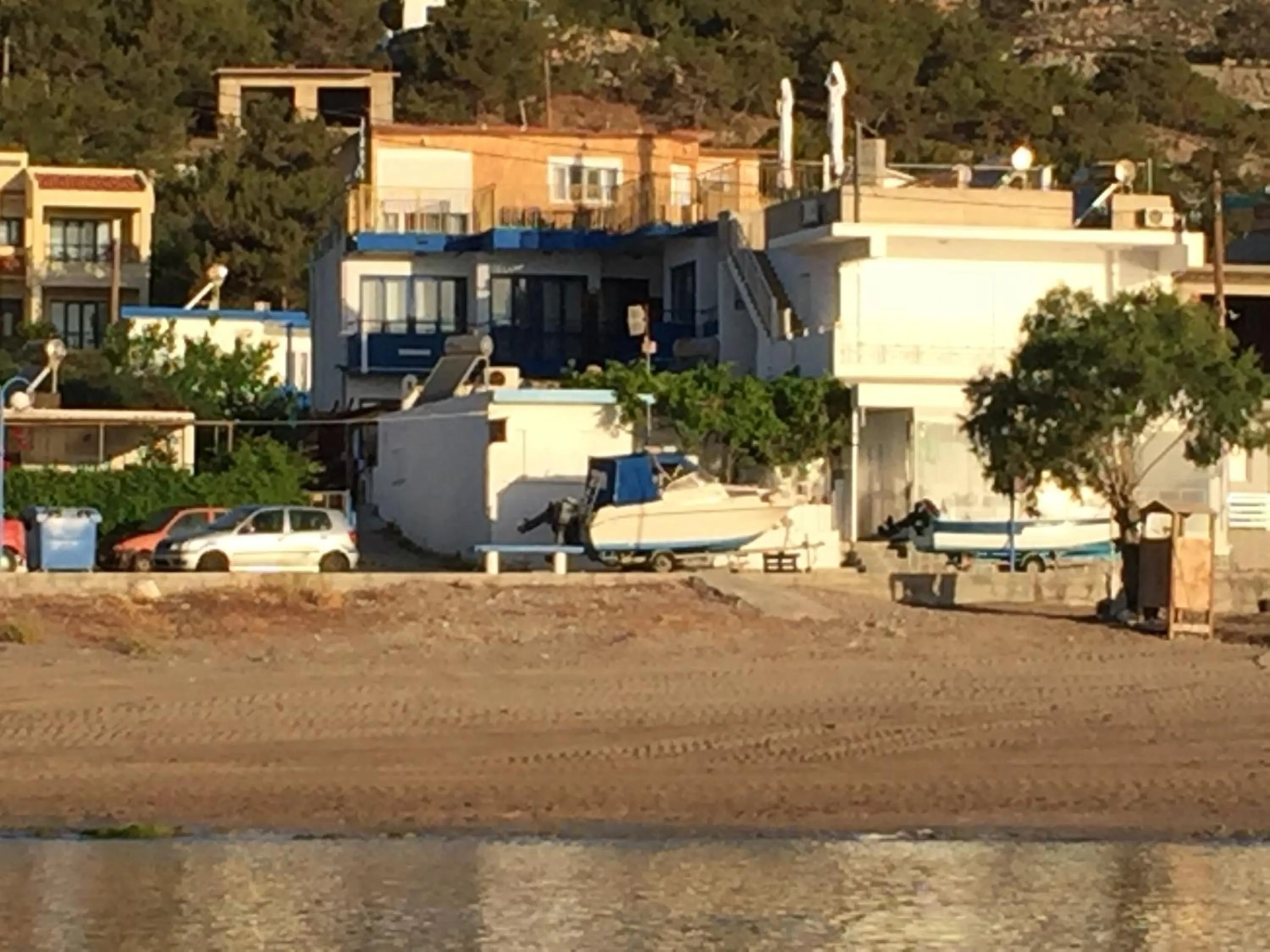 Anastasia Studios, Apartments & Suites