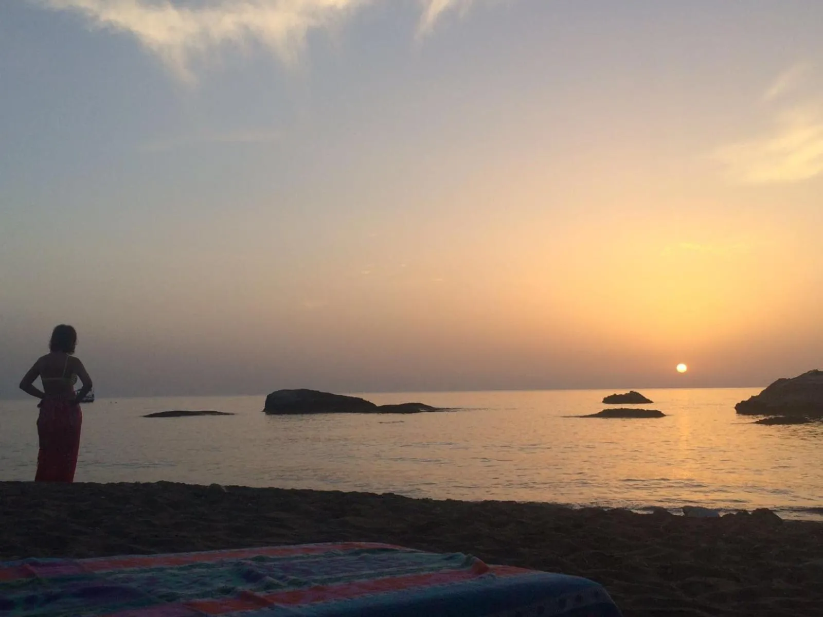 Summer in Anastasia Studios, Apartments & Suites