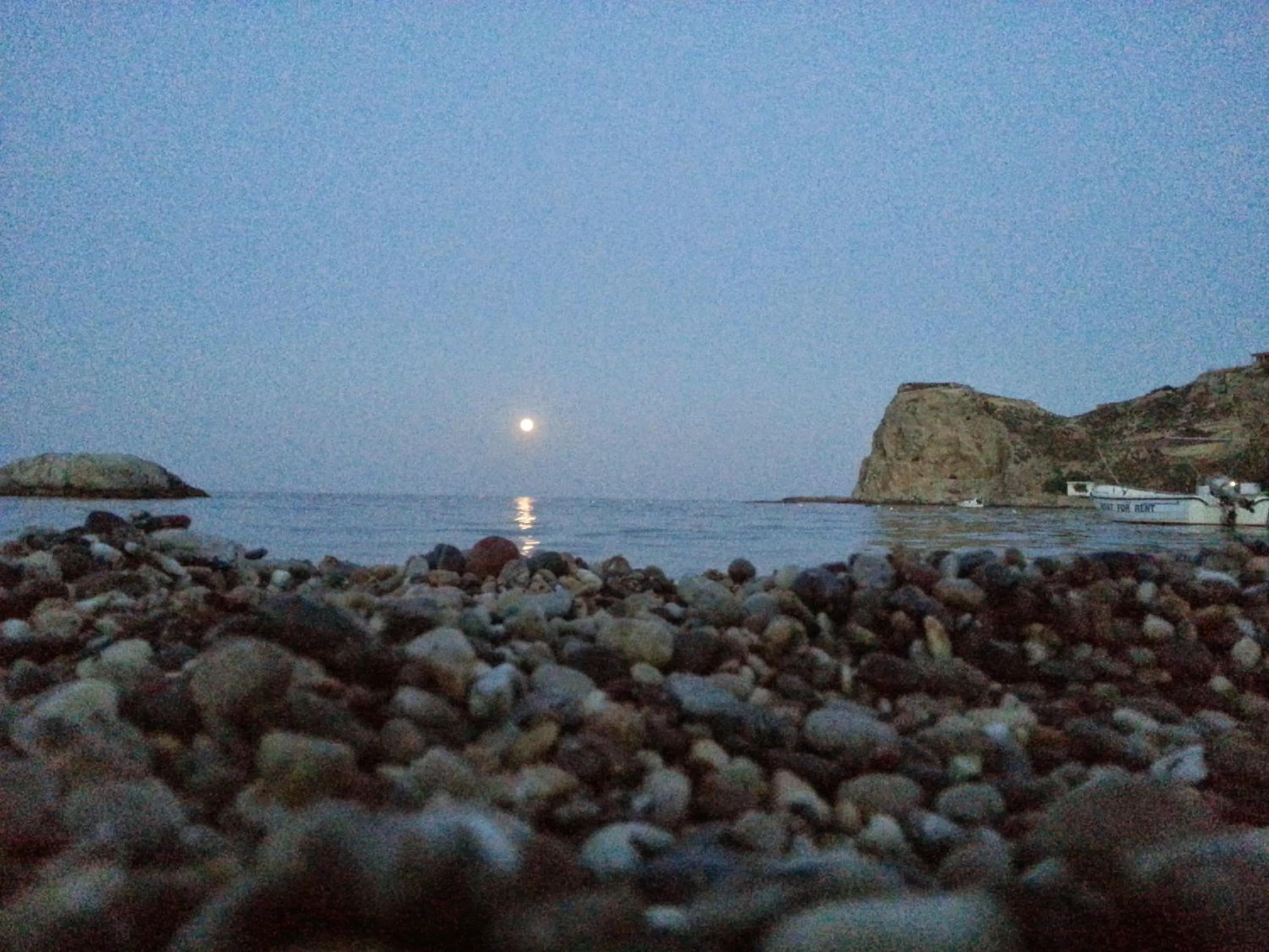 Fishing in Anastasia Studios, Apartments & Suites