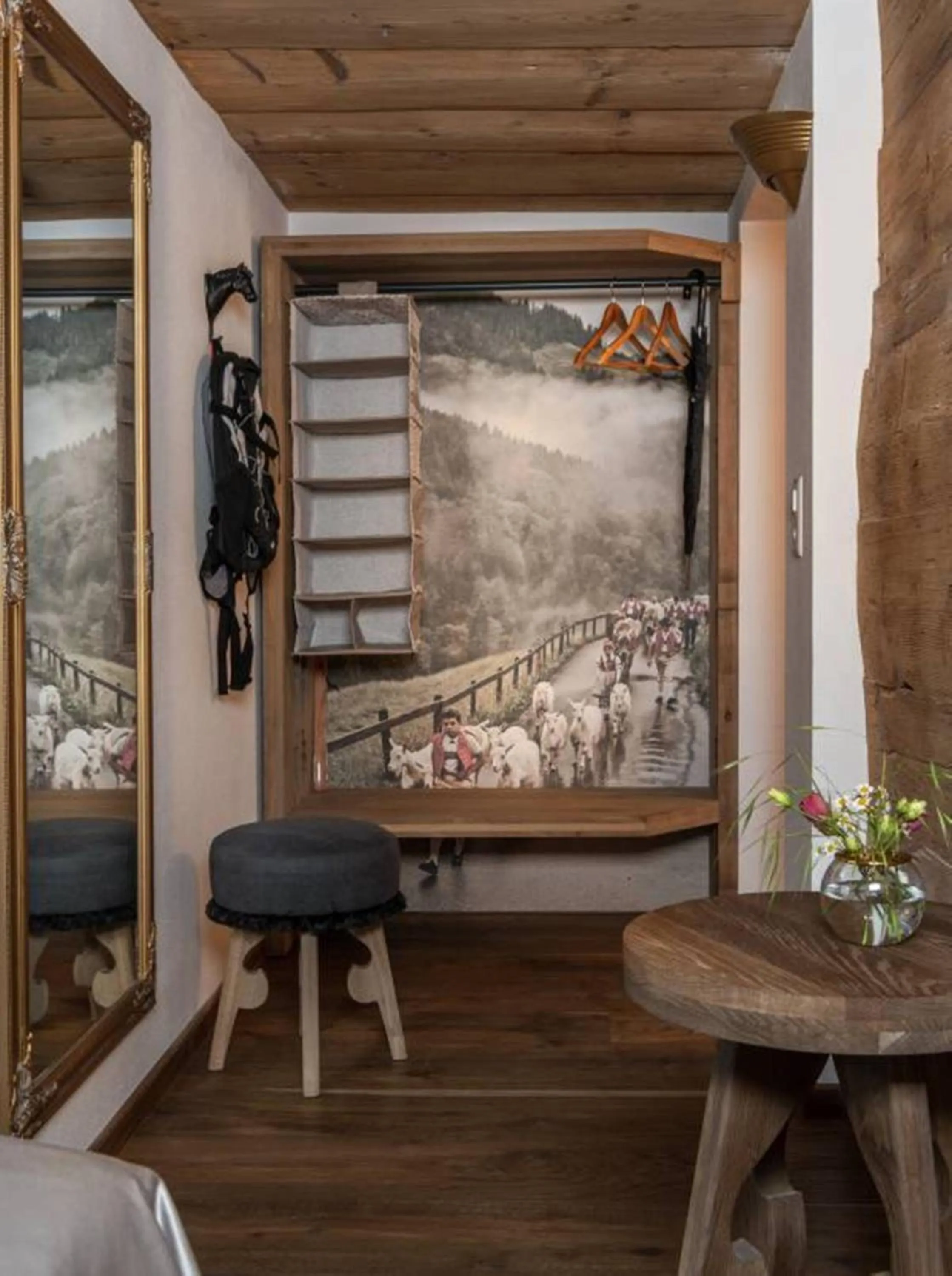 Staff in Appenzeller Huus Bären