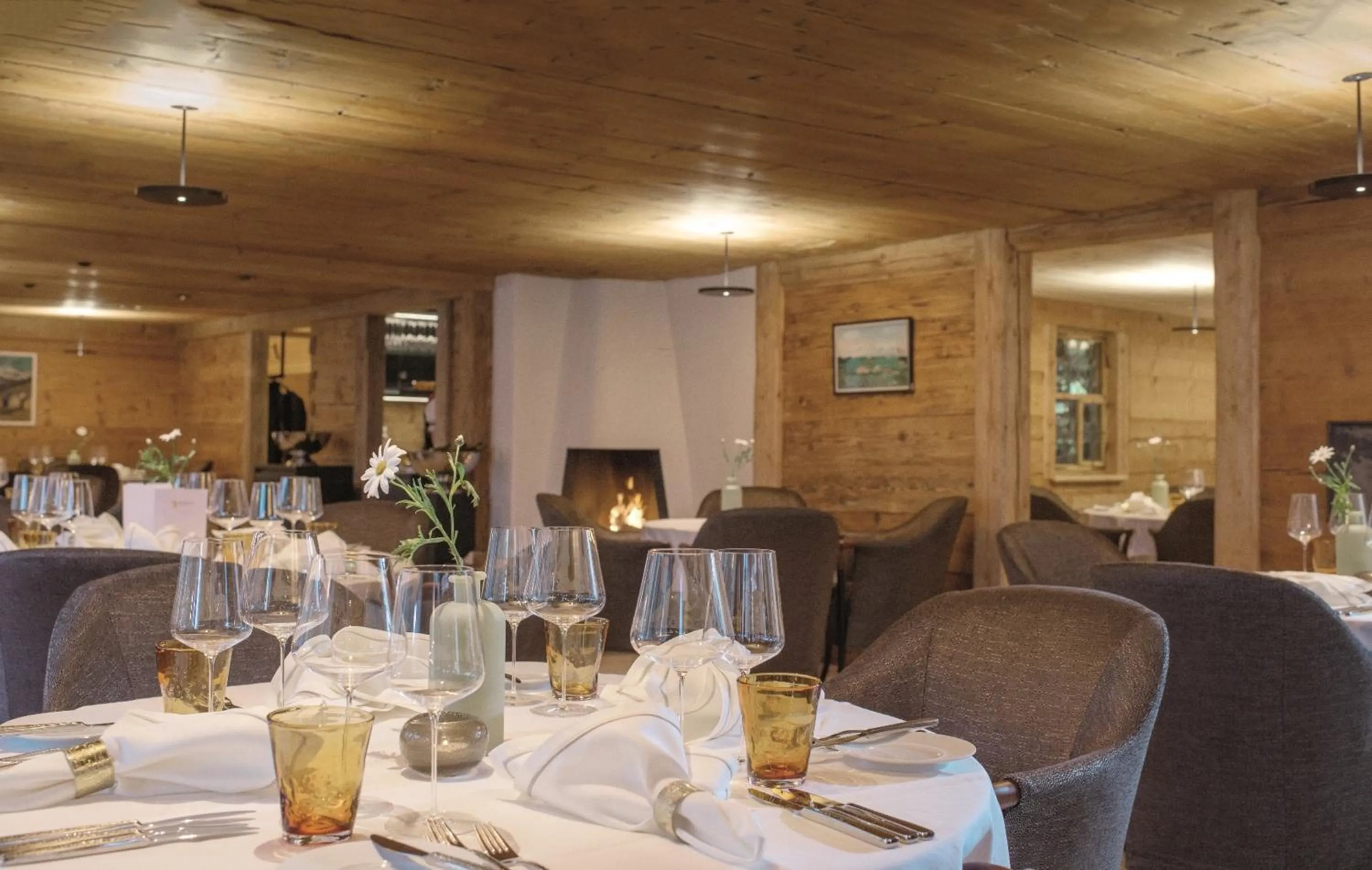 Restaurant/places to eat in Appenzeller Huus Bären