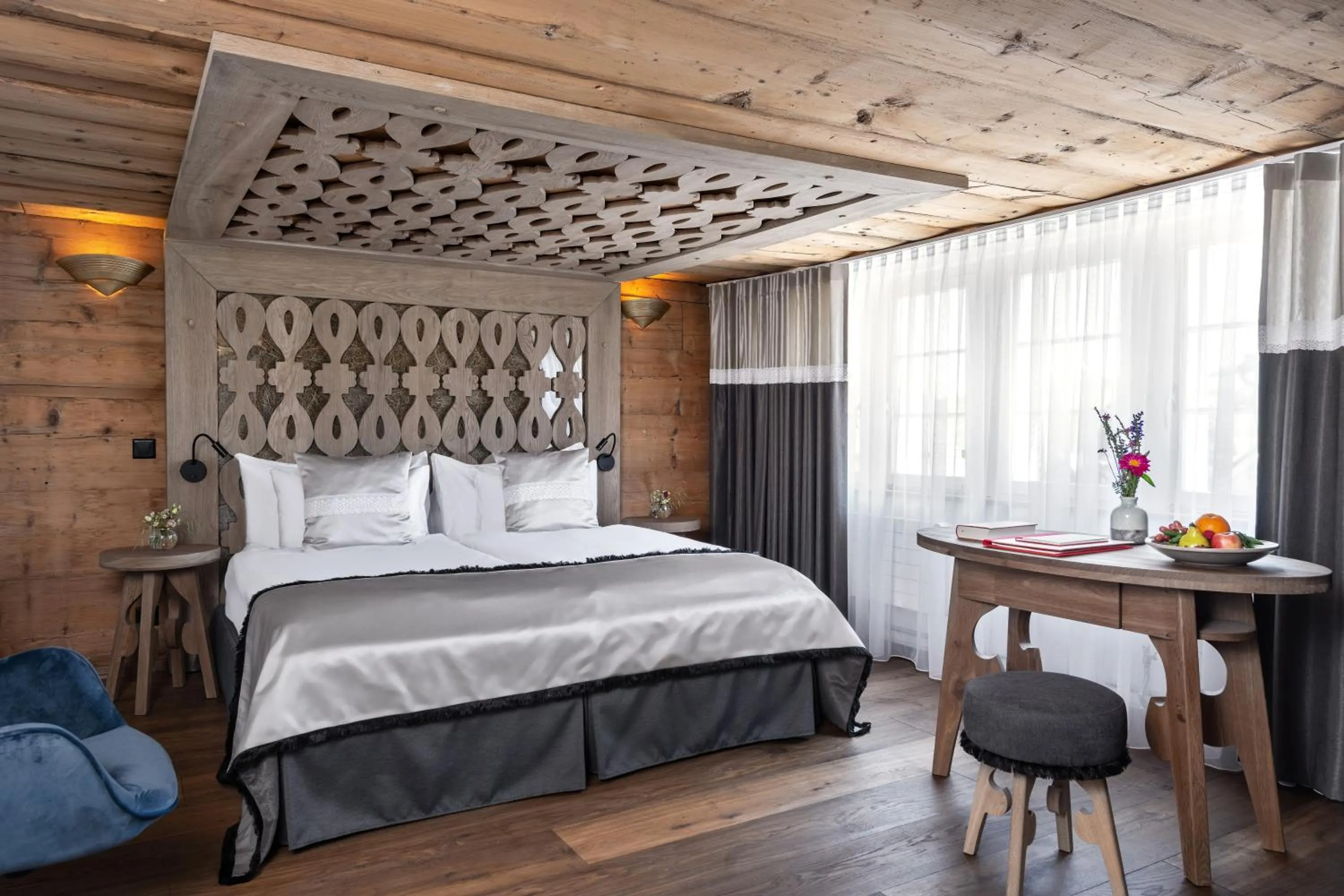 Photo of the whole room in Appenzeller Huus Bären