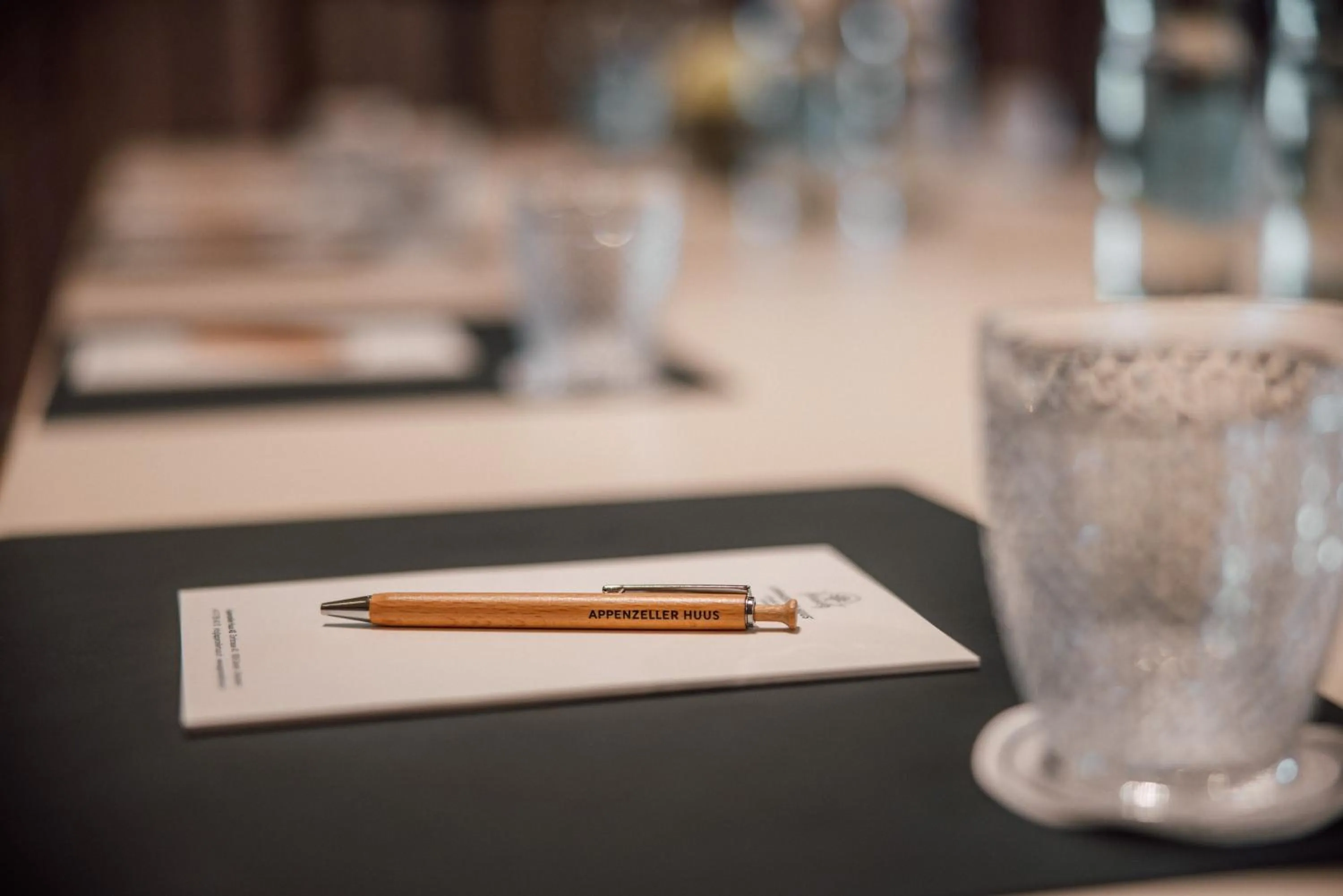 Meeting/conference room in Appenzeller Huus Bären