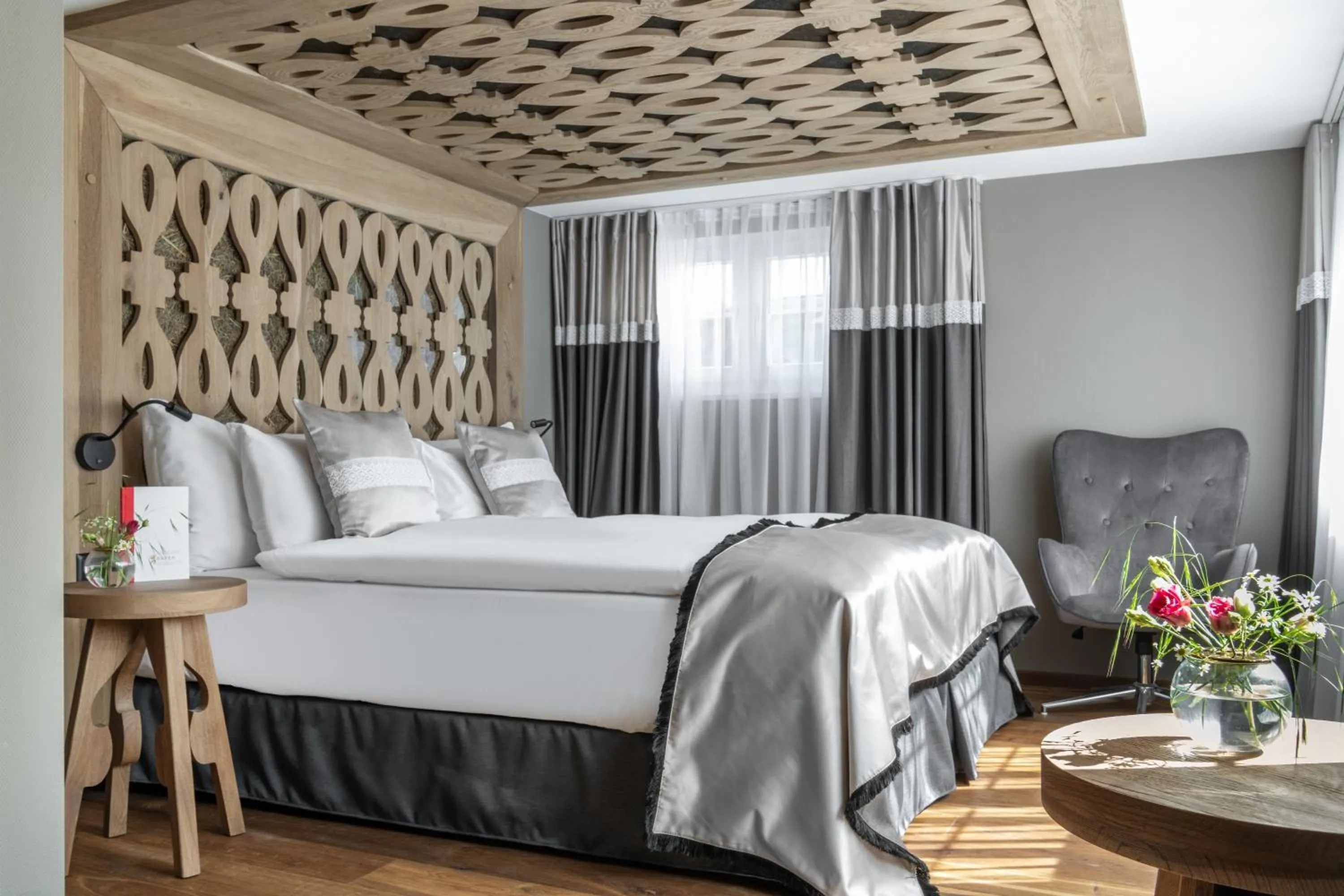 Photo of the whole room in Appenzeller Huus Bären