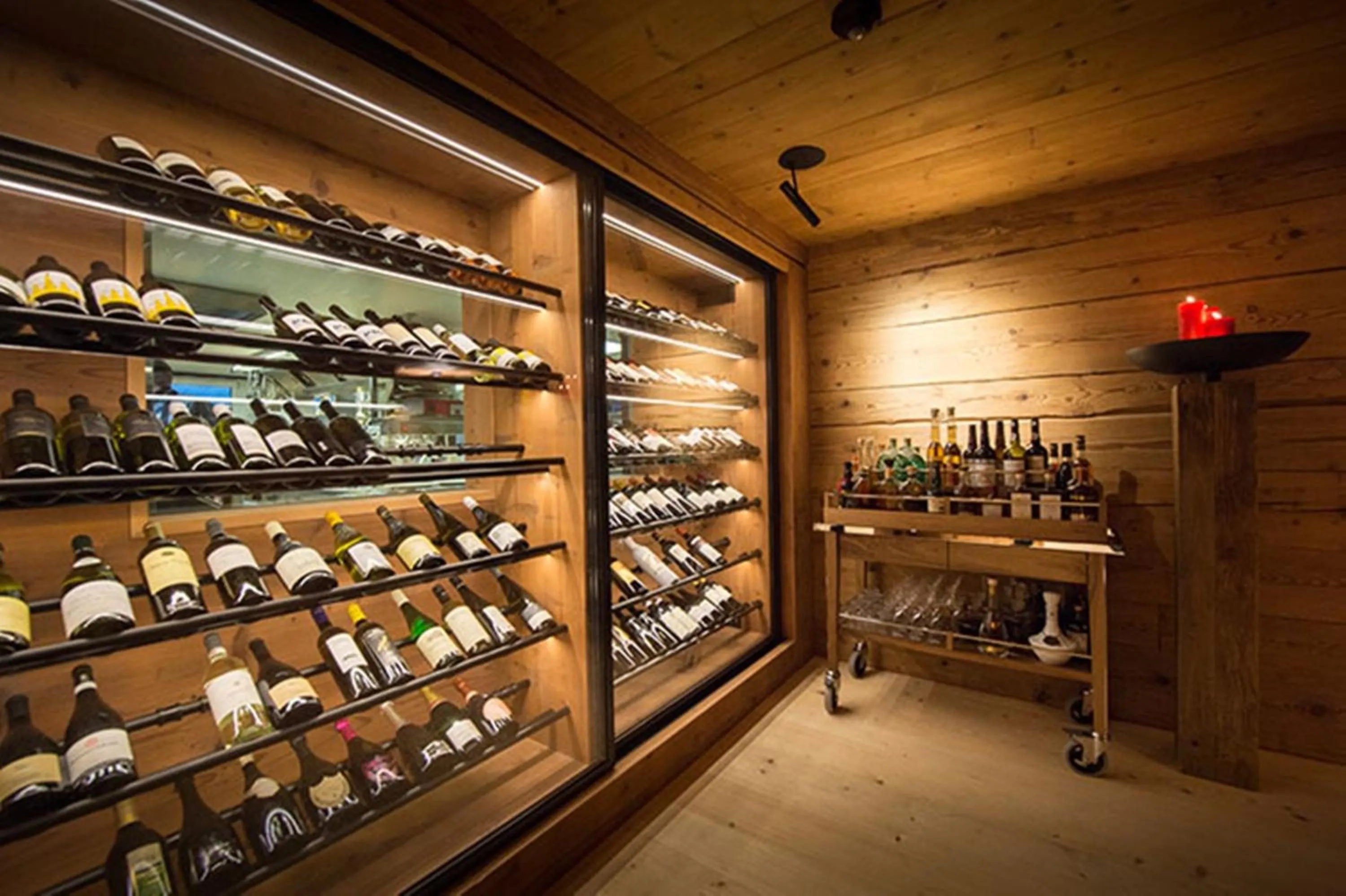 Restaurant/places to eat in Appenzeller Huus Bären