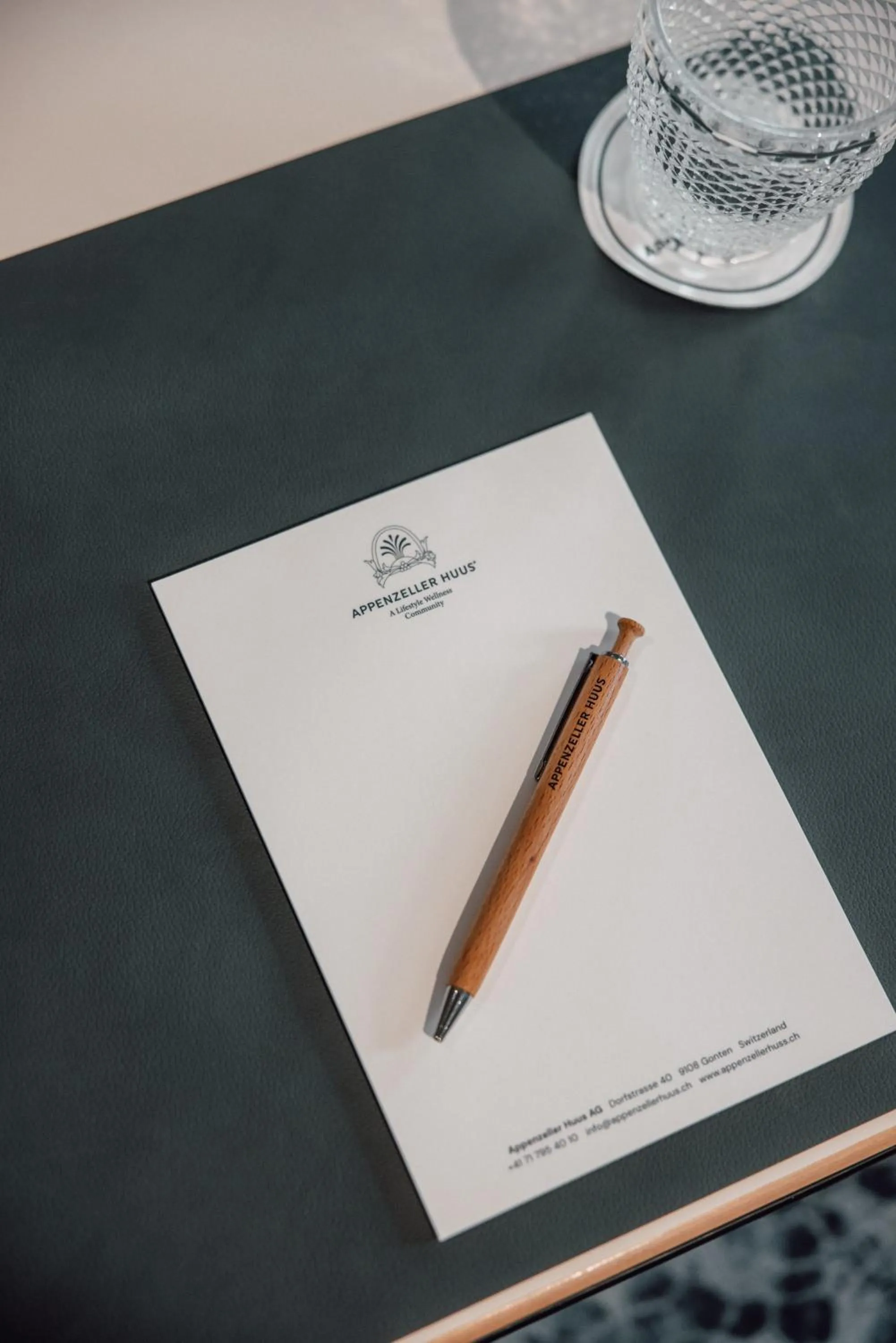 Meeting/conference room in Appenzeller Huus Bären