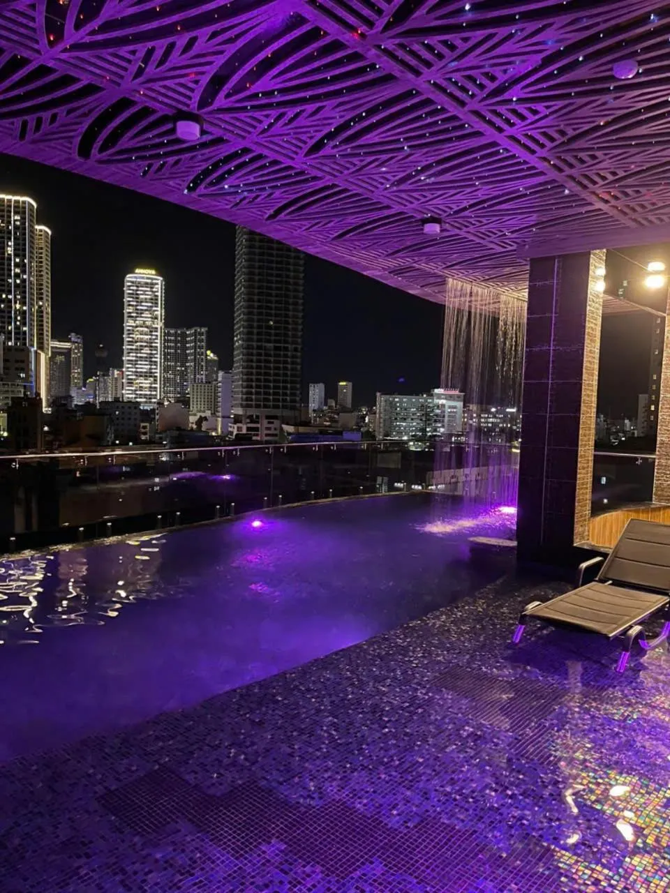 Night in W Premium Nha Trang