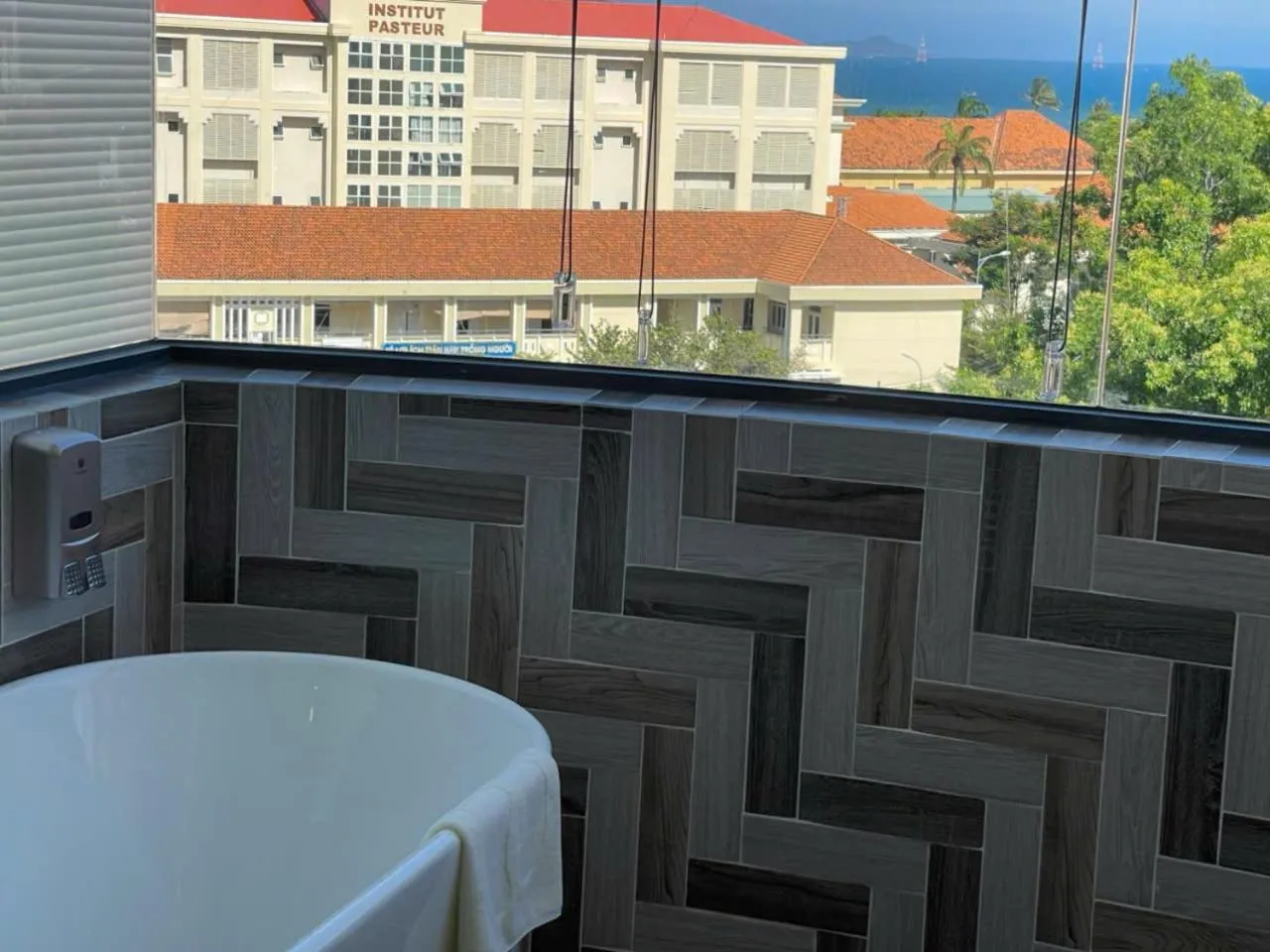 View (from property/room) in W Premium Nha Trang