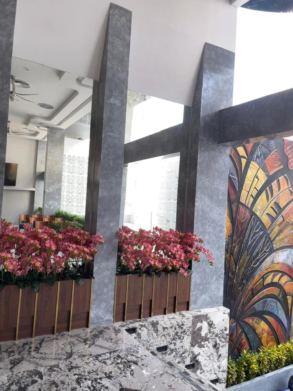 Property building in W Premium Nha Trang