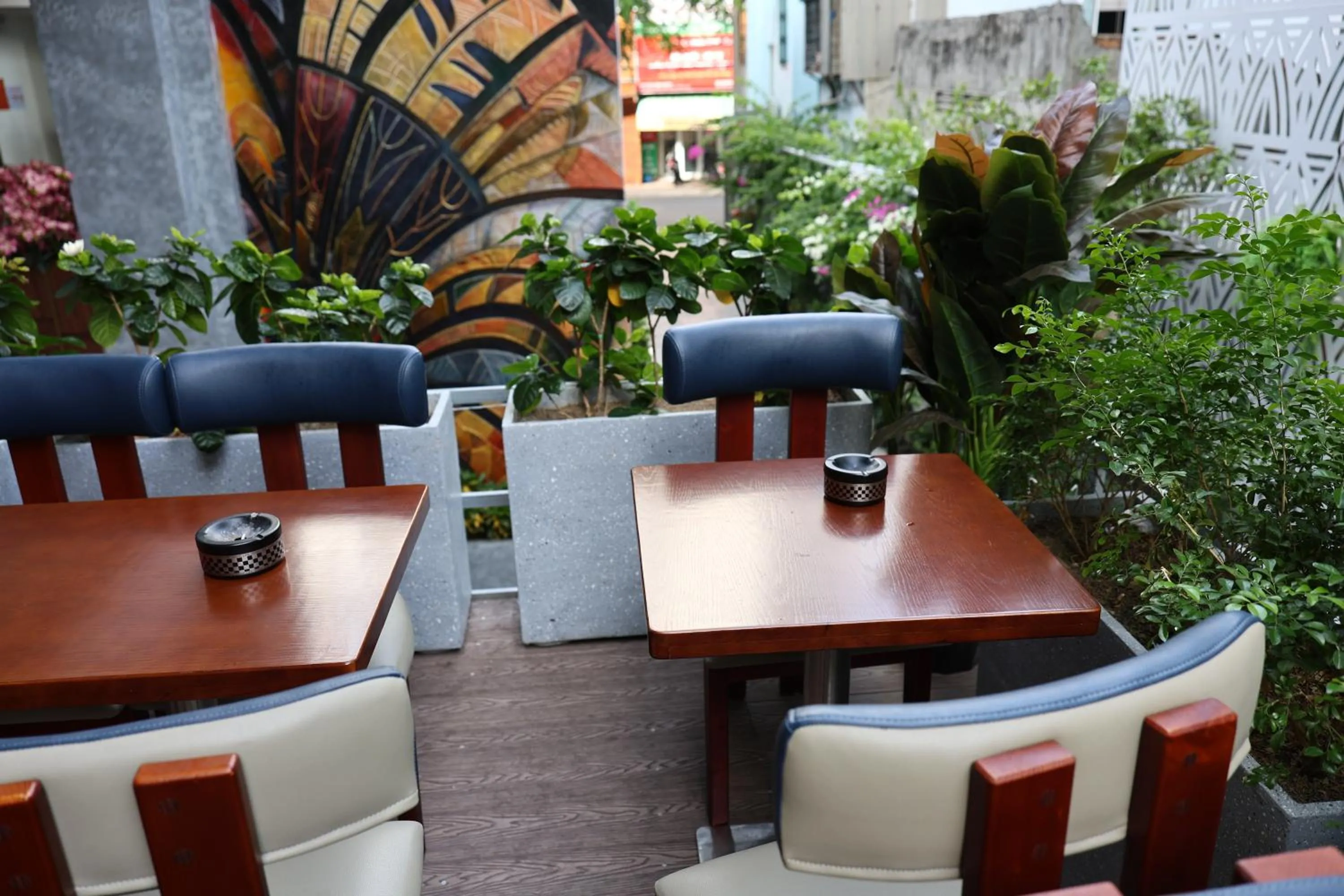 Restaurant/places to eat in W Premium Nha Trang