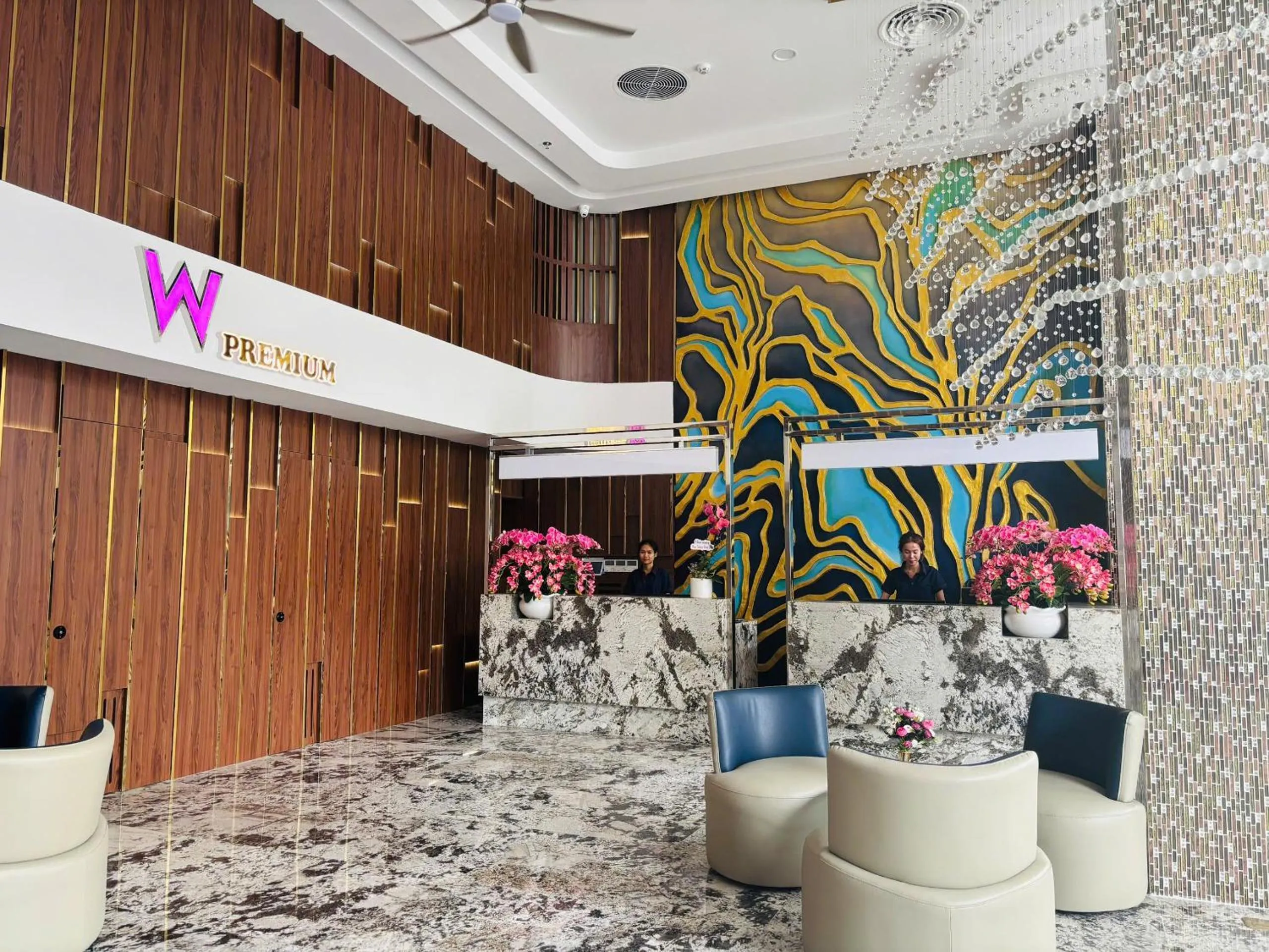 Property building in W Premium Nha Trang