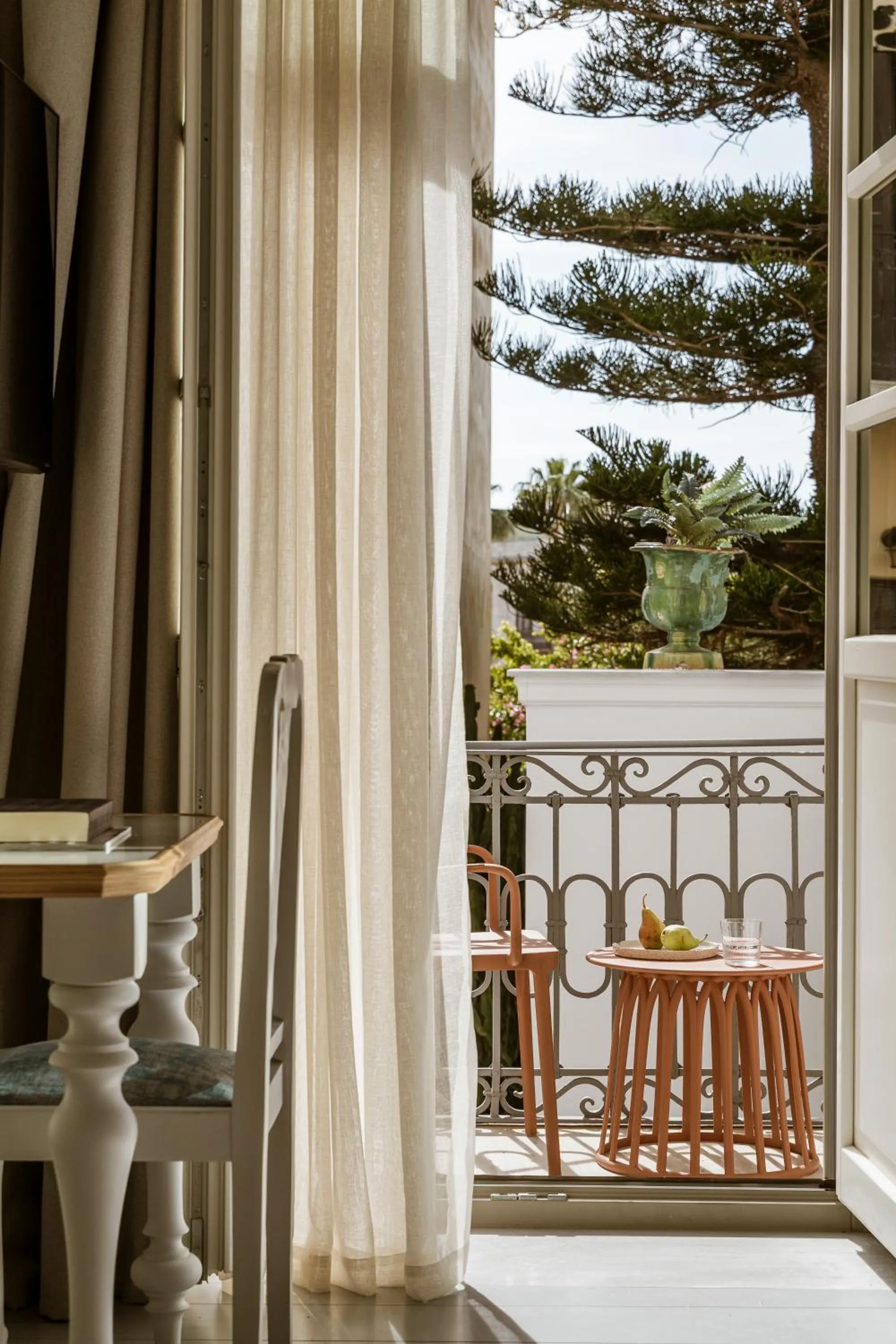 Balcony/Terrace in Alma Syros