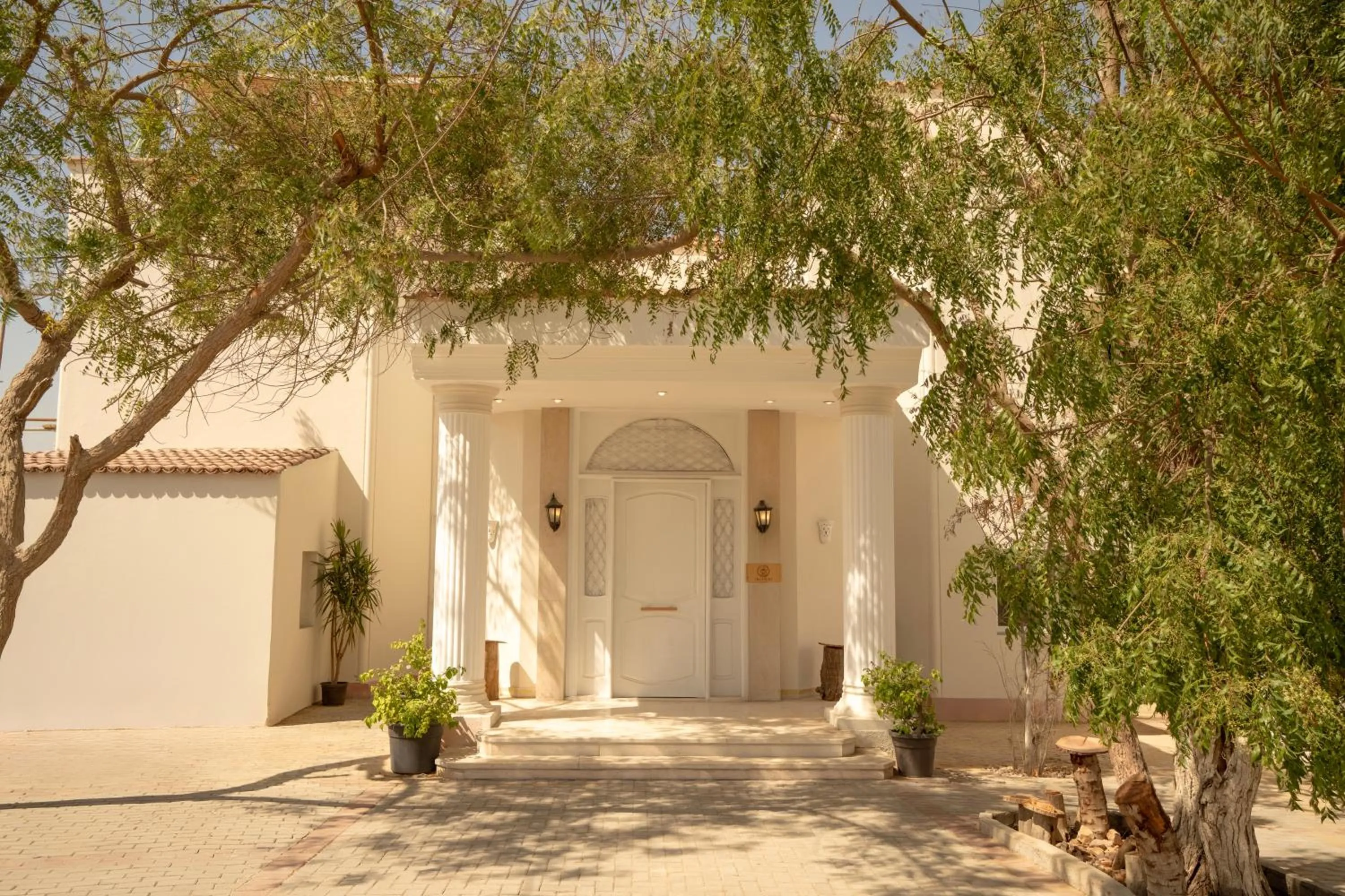 Facade/entrance in Noya By Dhara Hotels