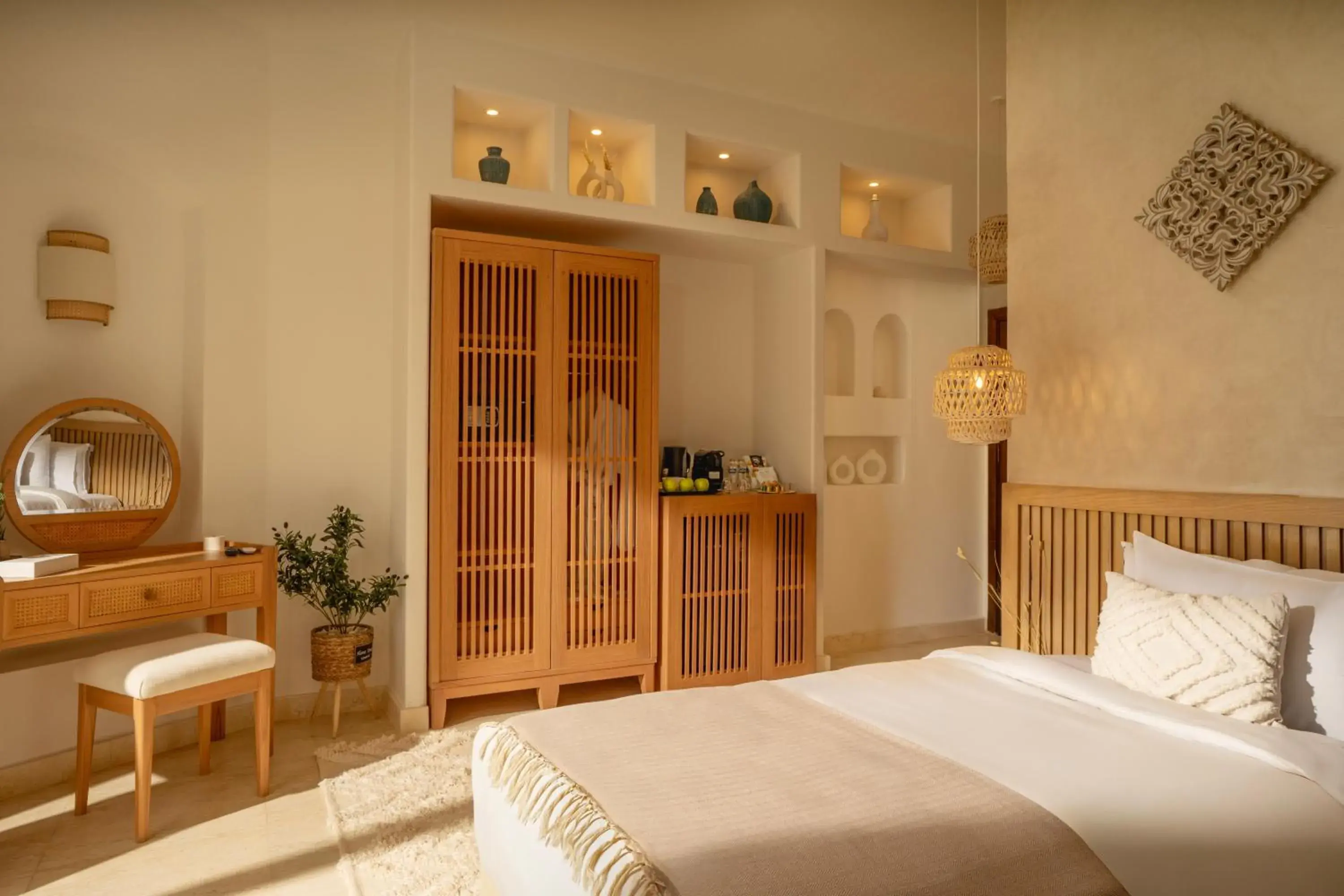 Deluxe Room - single occupancy in Noya By Dhara Hotels Deluxe Room - single occupancy in Noya By Dhara Hotels