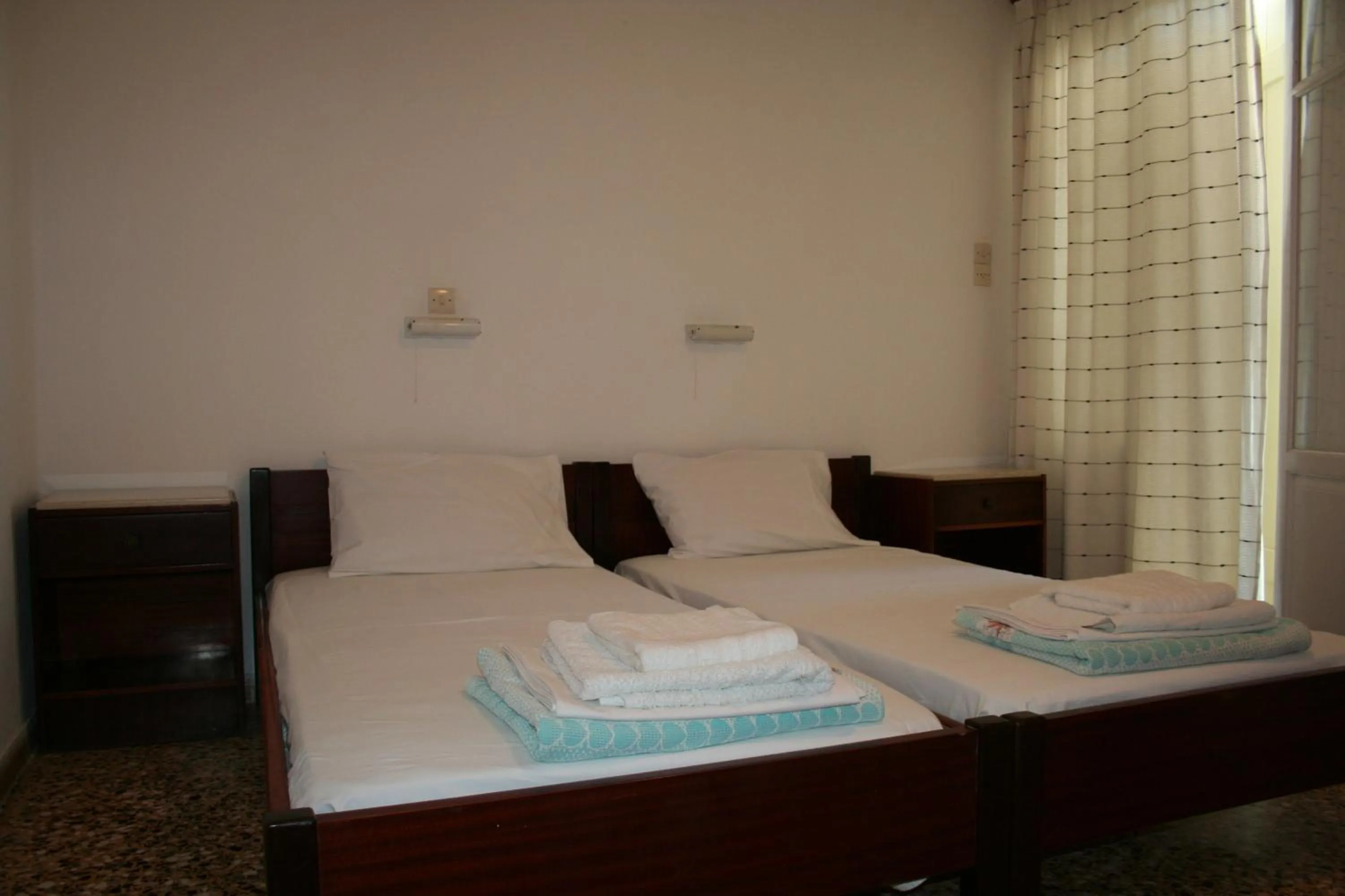 Photo of the whole room, Bed in Korali Hotel