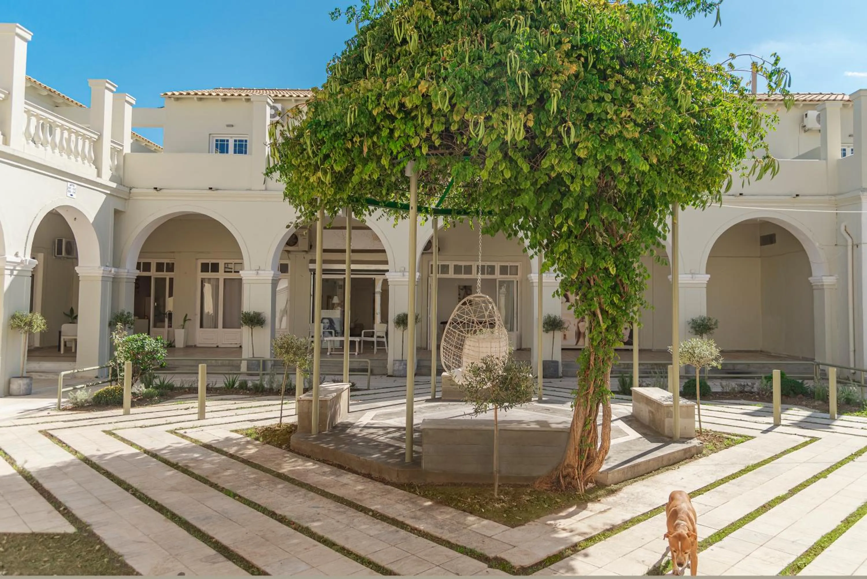 Property building in Ionian Blue Beach Hotel - Adults Friendly