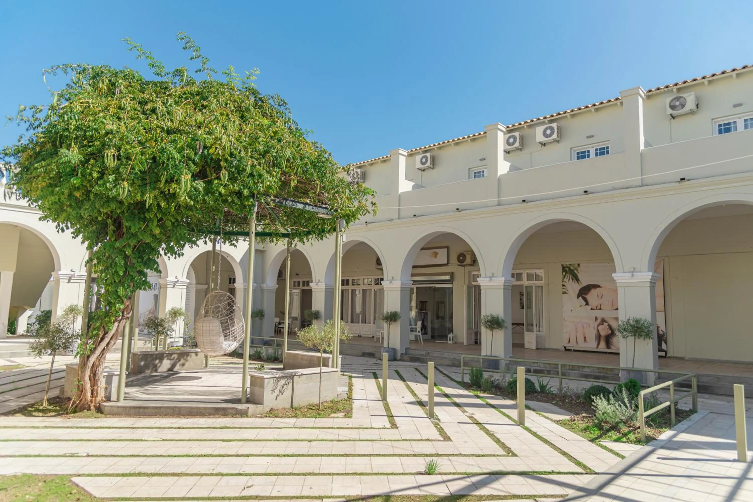 Property building in Ionian Blue Beach Hotel - Adults Friendly