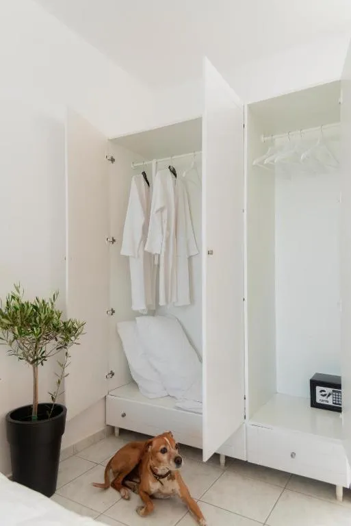 Bedroom in Ionian Blue Beach Hotel - Adults Friendly