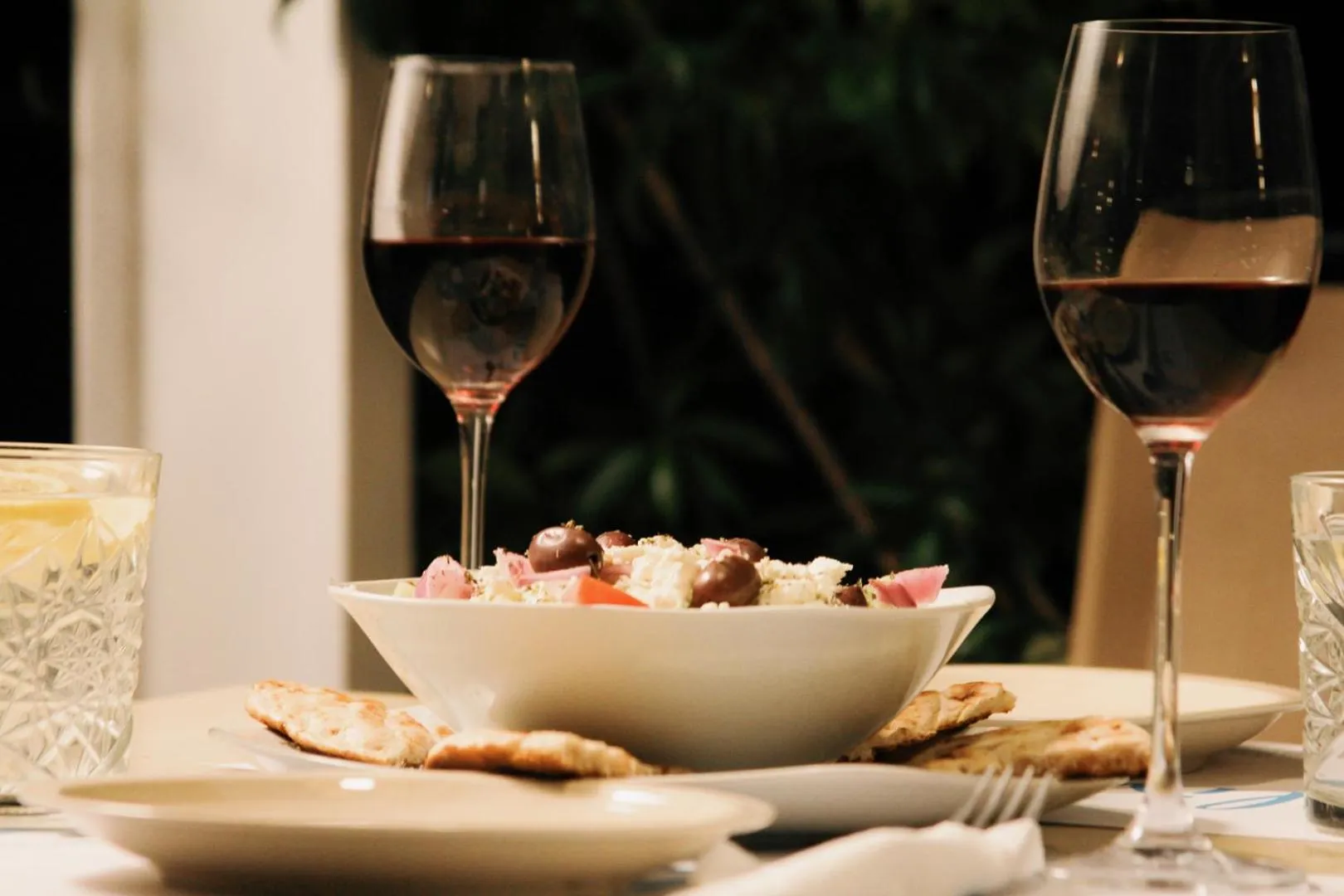 Food and drinks in Ionian Blue Beach Hotel - Adults Friendly