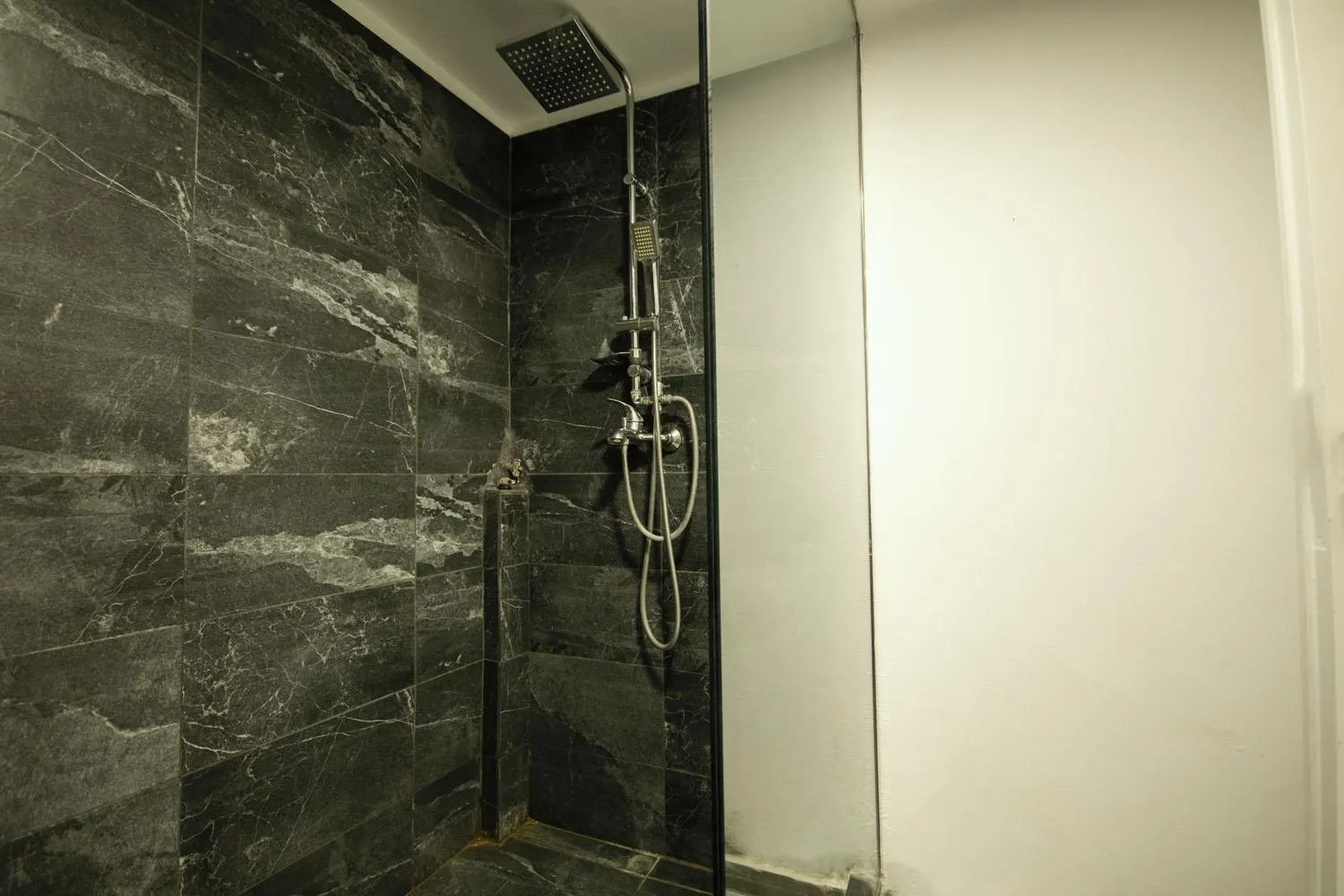 Shower in Ionian Blue Beach Hotel - Adults Friendly