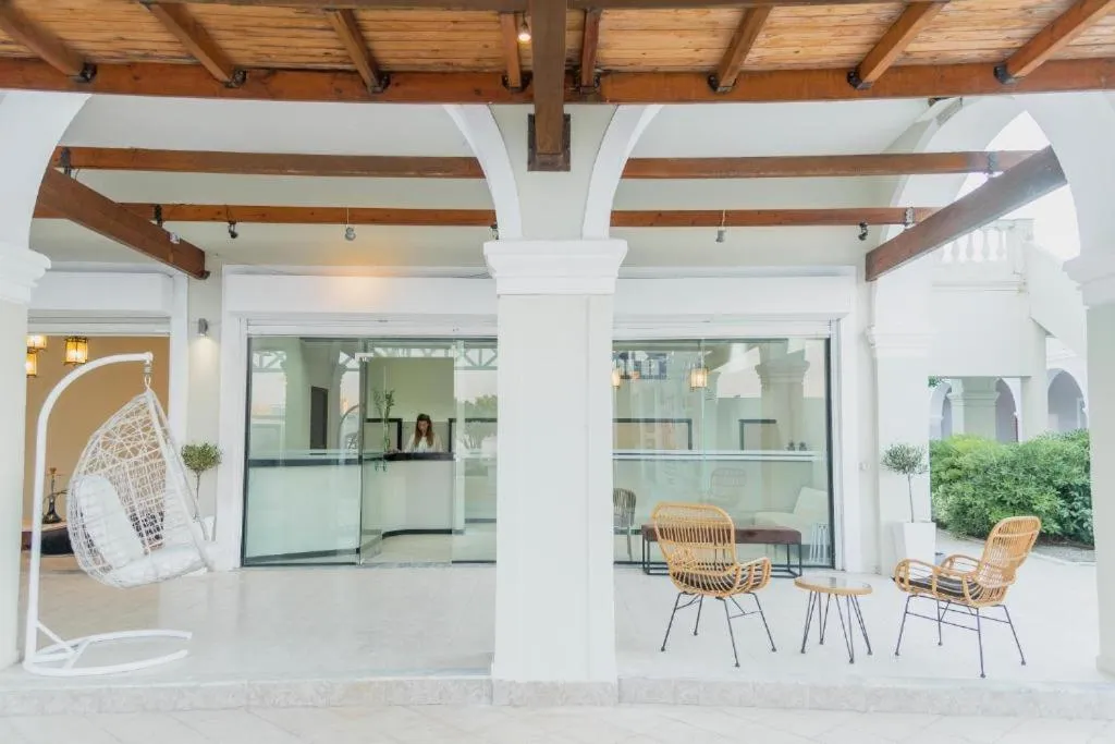 Day in Ionian Blue Beach Hotel - Adults Friendly