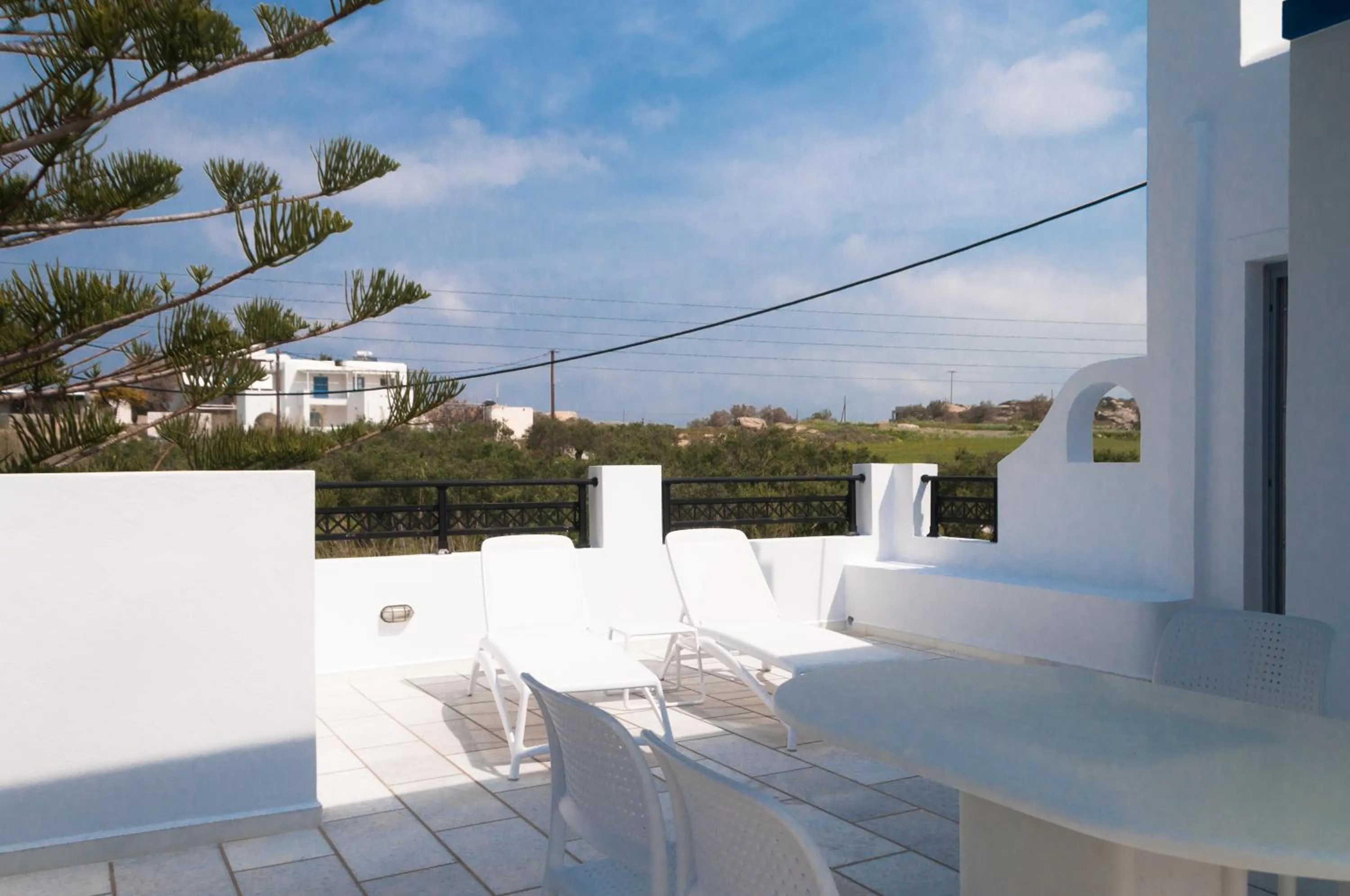 View (from property/room) in Villa Adriana Hotel